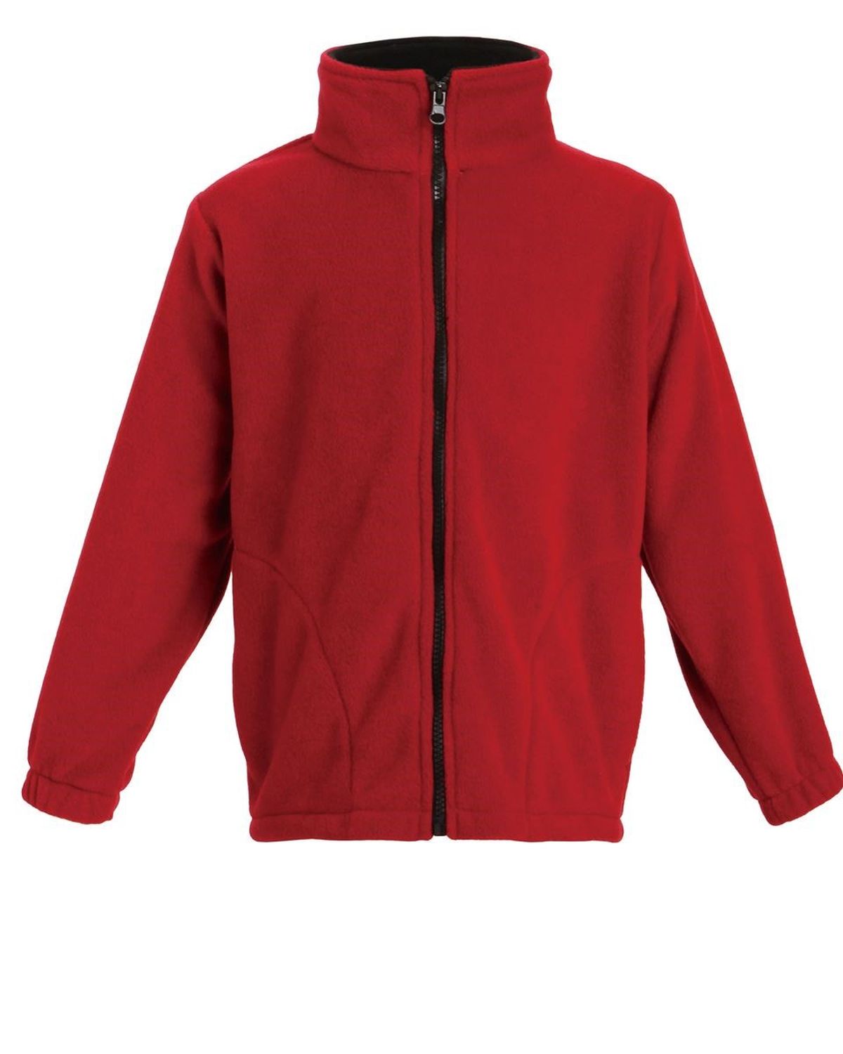 'Landway 9804k Premium Fleece Youth Jacket'