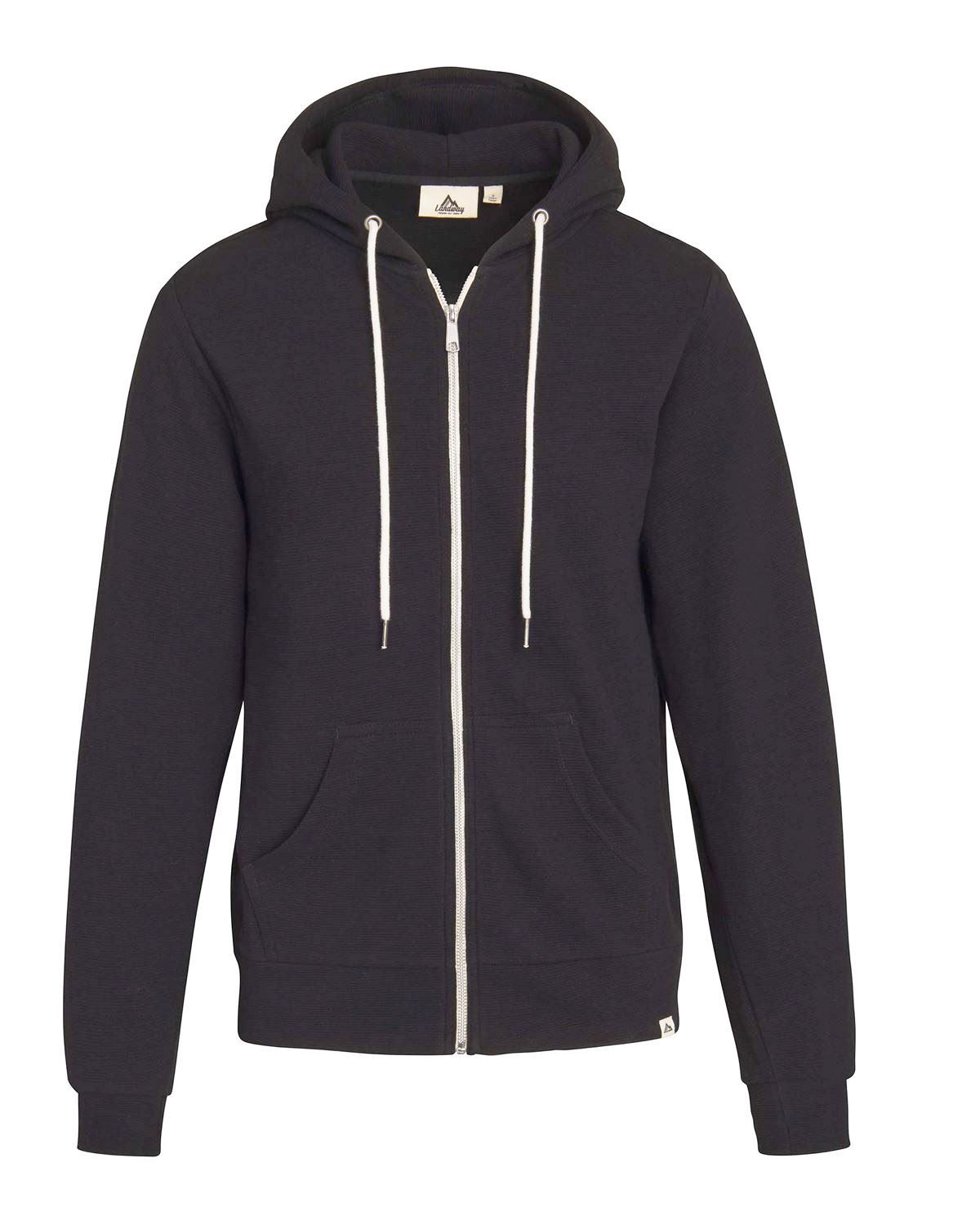 'Landway cf11 Textured Hoodie'