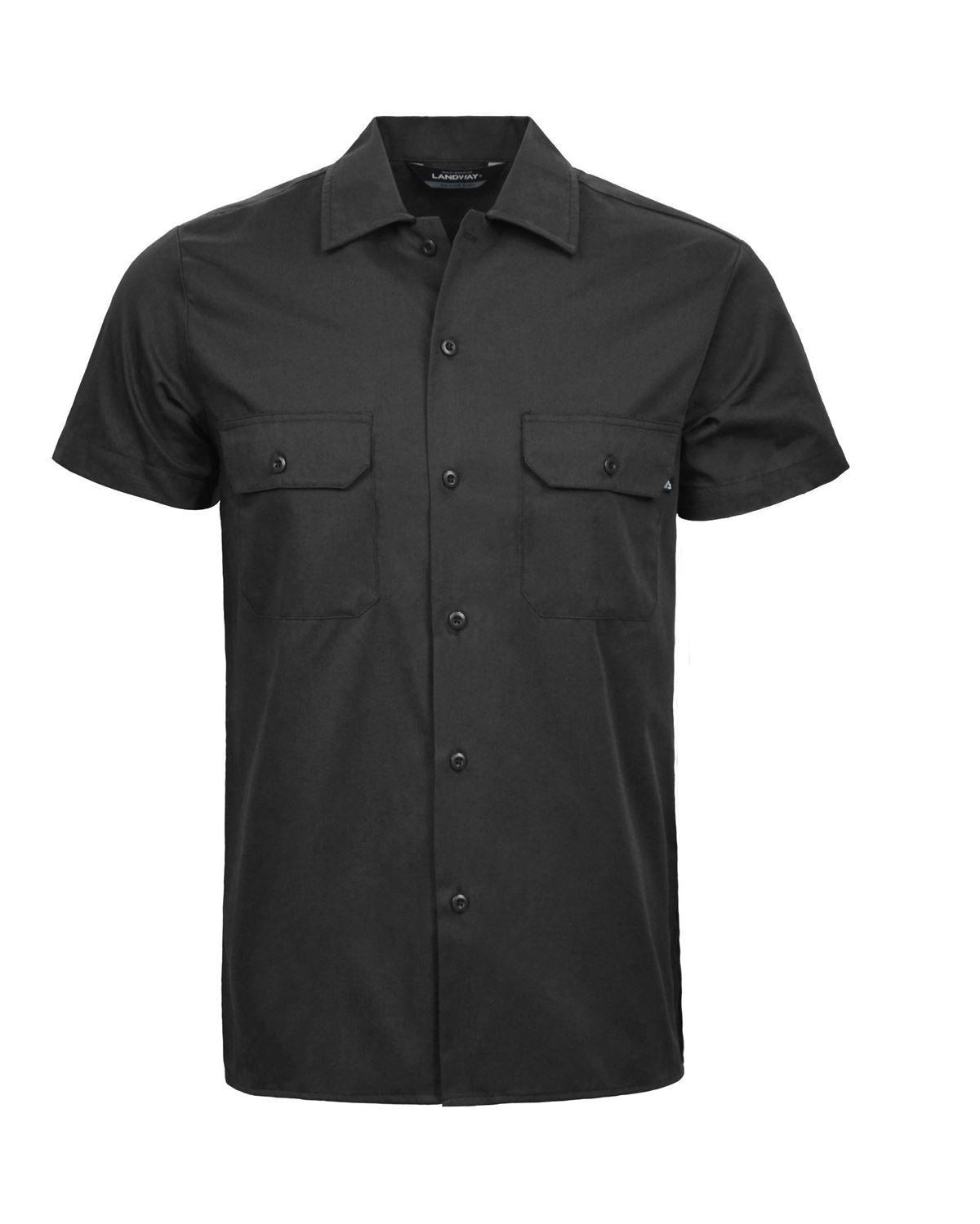 'Landway ws50 Short Sleeve Work Shirt'