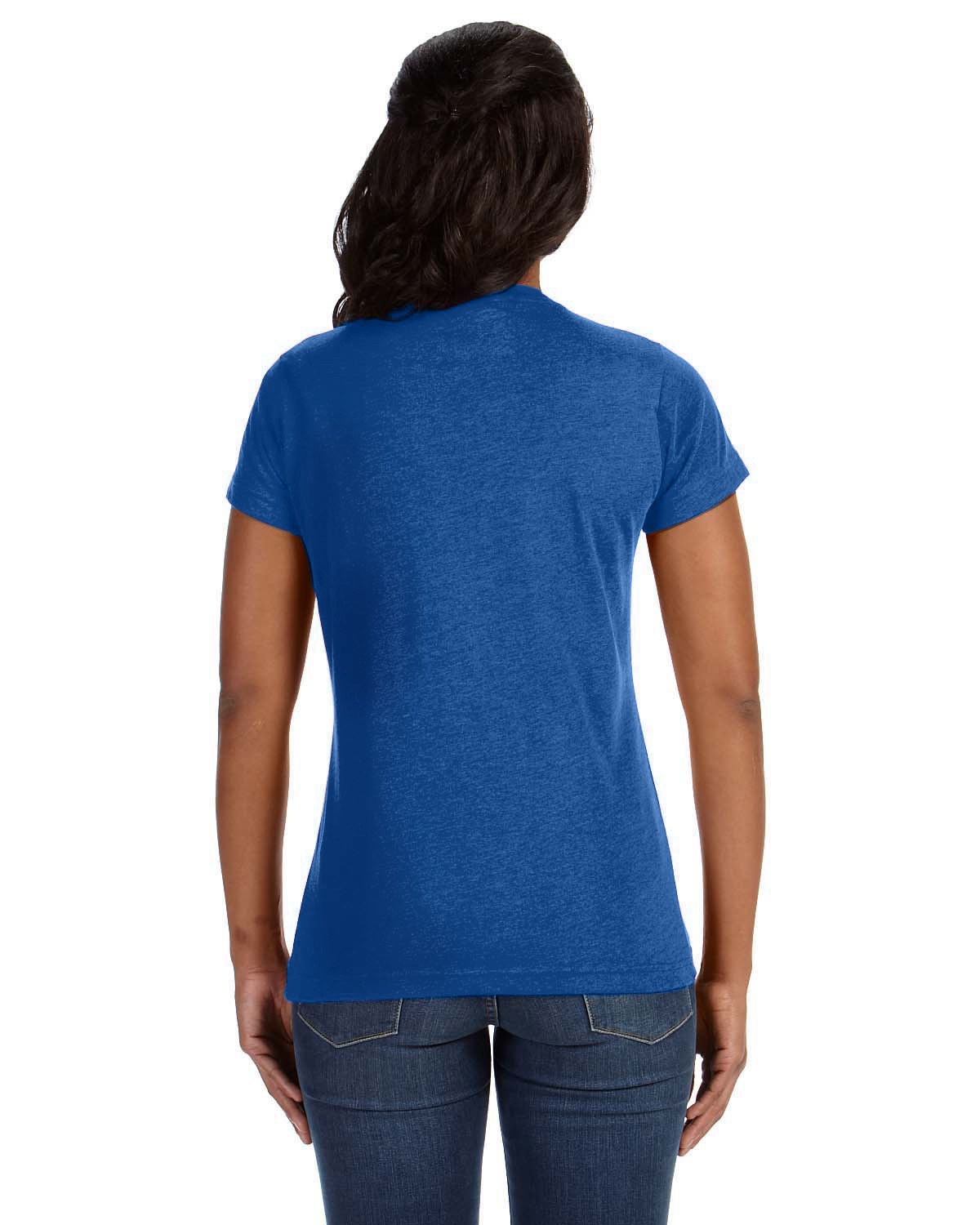 'LAT 3505 Ladies' Vintage Fine Jersey T-Shirt'
