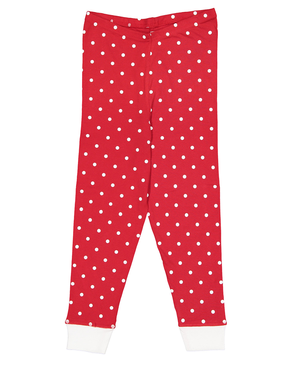 'LAT 612Z Youth Baby Rib Pajama Bottom'