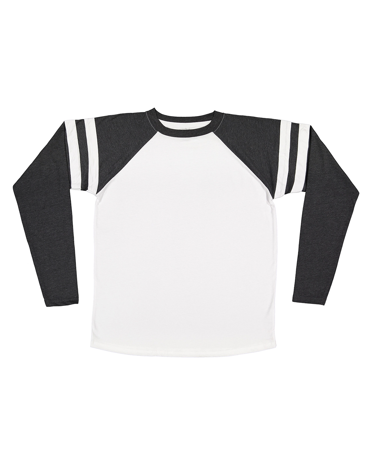 'LAT 6934 Men's Gameday Mash-Up Long Sleeve Fine Jersey T-Shirt'