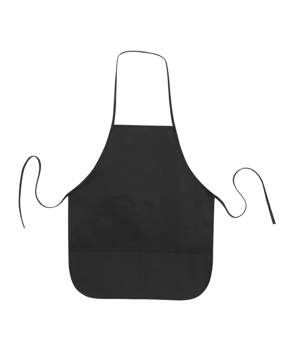 'Liberty Bags 5503 Unisex's Debbie NS2R Cotton Twill Apron Kelly'