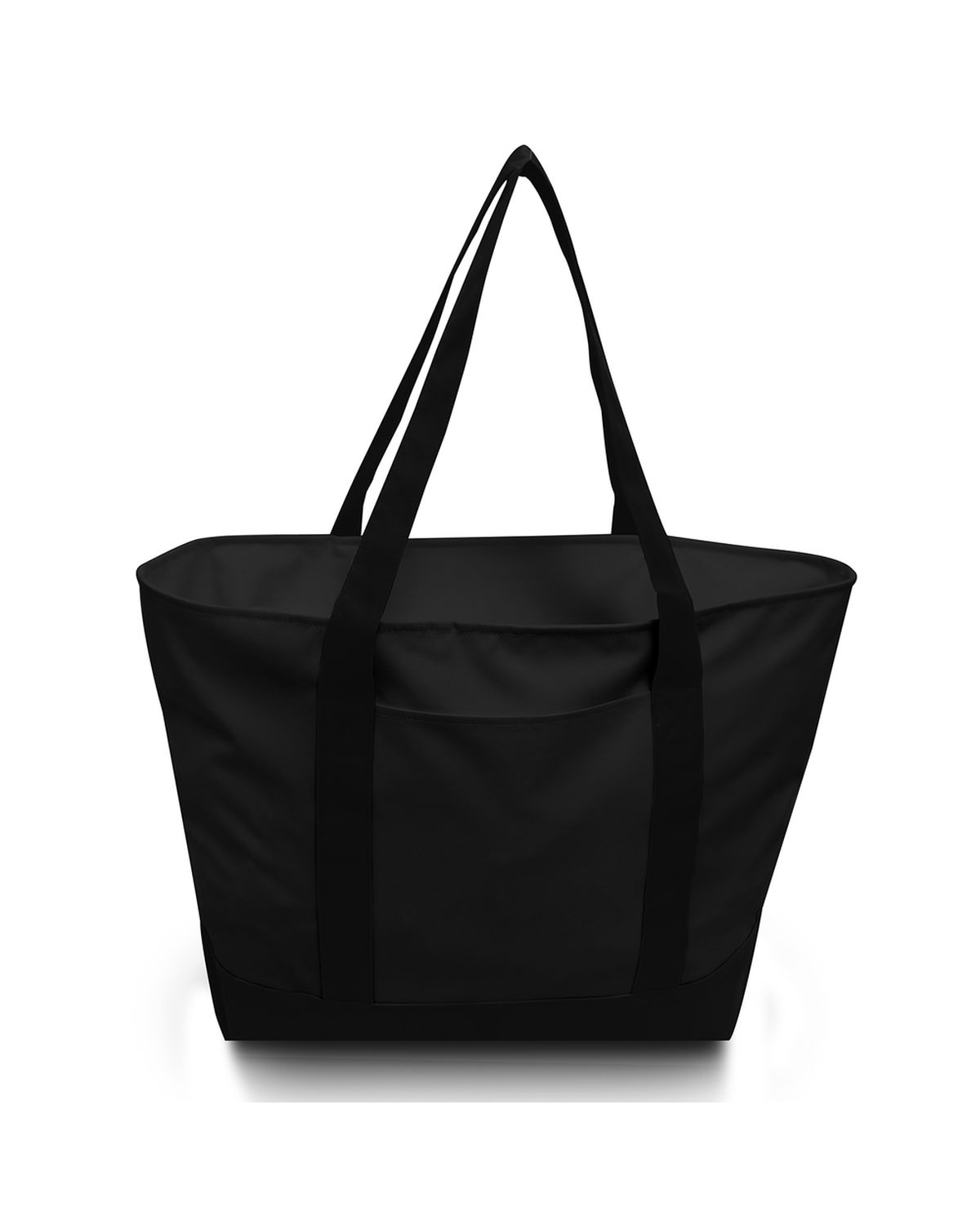 'Liberty Bags 7006 Unisex's Giant Zipper Boat Tote'