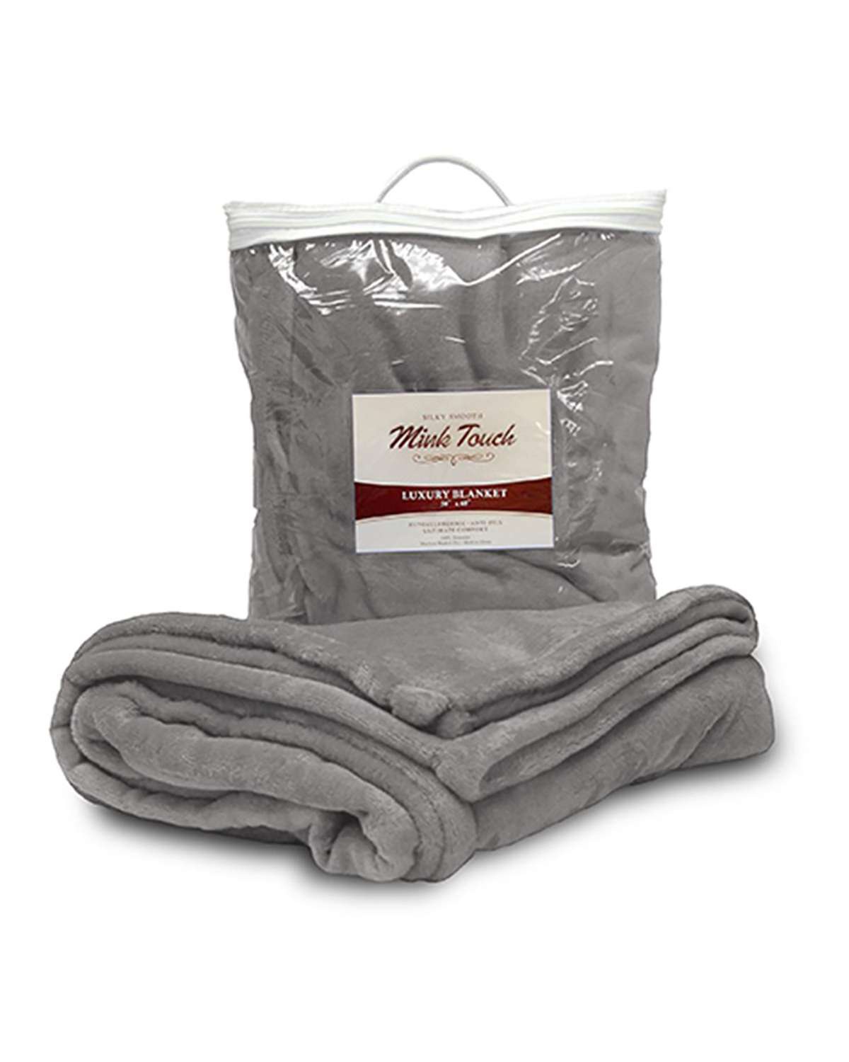 'Liberty Bags 8721 Mink Touch Luxury Blanket'