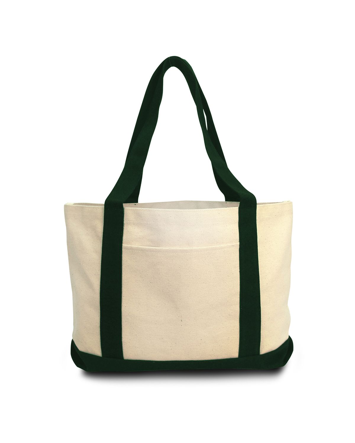 'Liberty Bags 8869 Unisex's Leeward Canvas Tote'