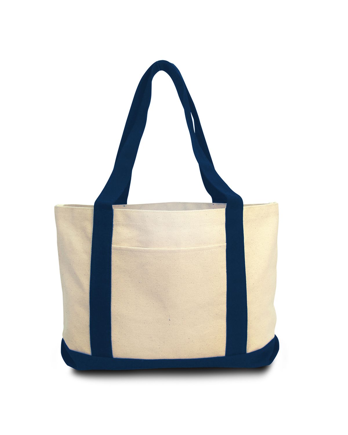 'Liberty Bags 8869 Unisex's Leeward Canvas Tote'