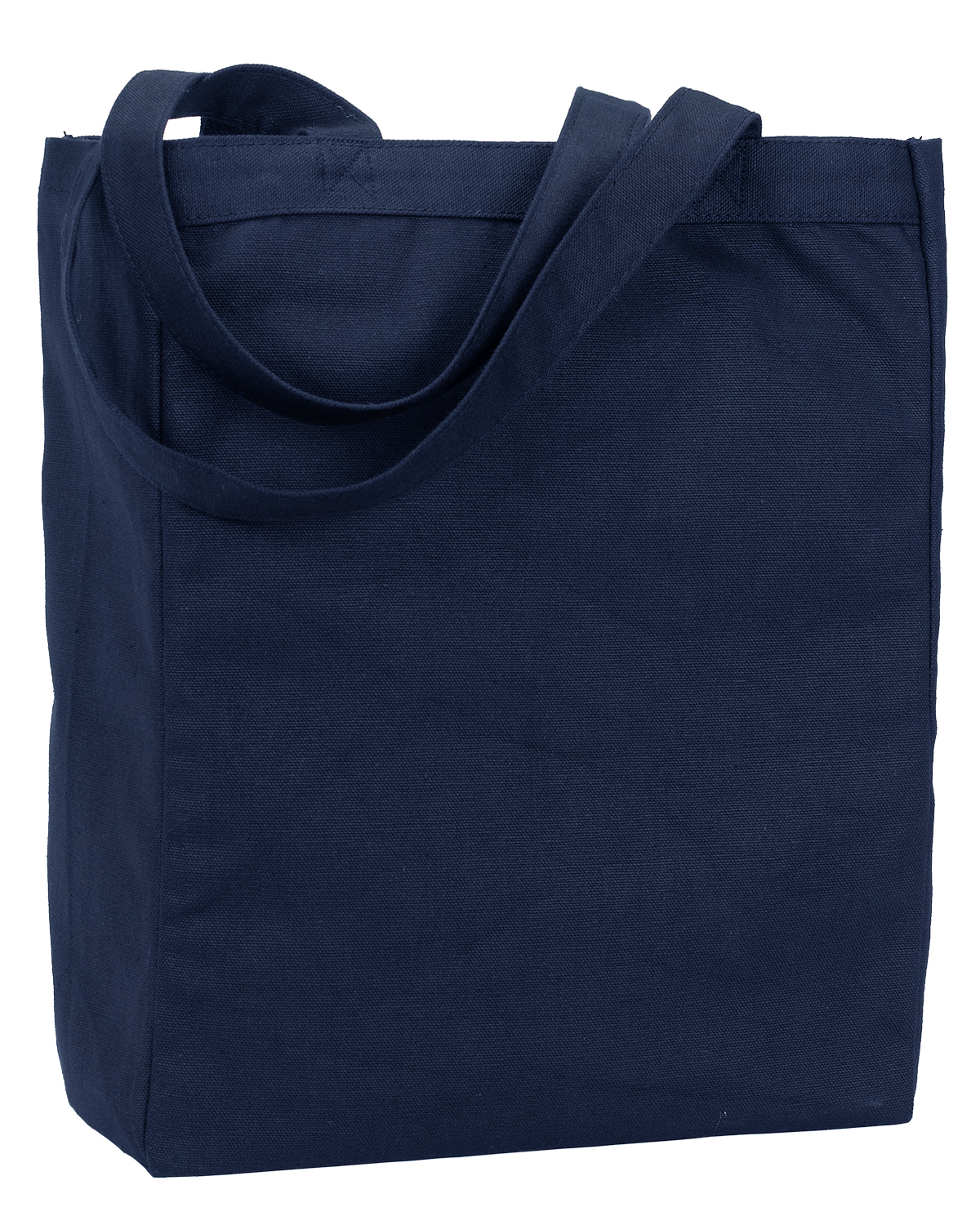 'Liberty Bags 9861 Unisex's Allison Recycled Cotton Canvas Tote'