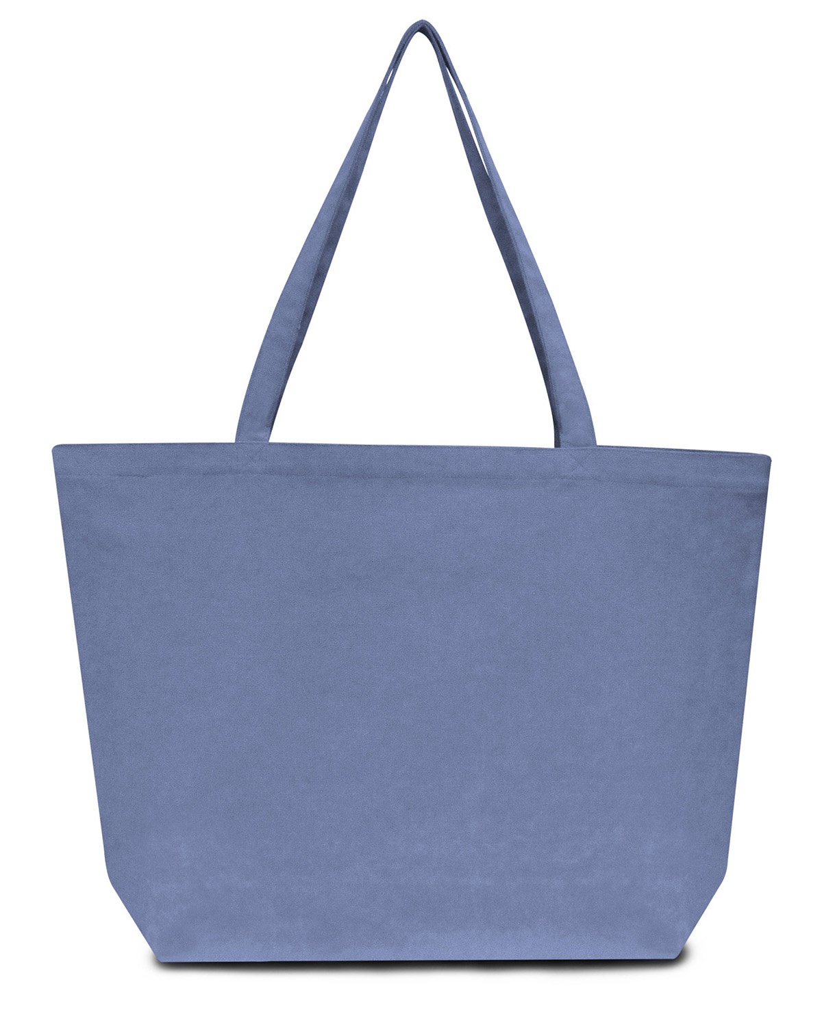 'Liberty Bags LB8507 Seaside Cotton Pigment-Dyed Large Tote'
