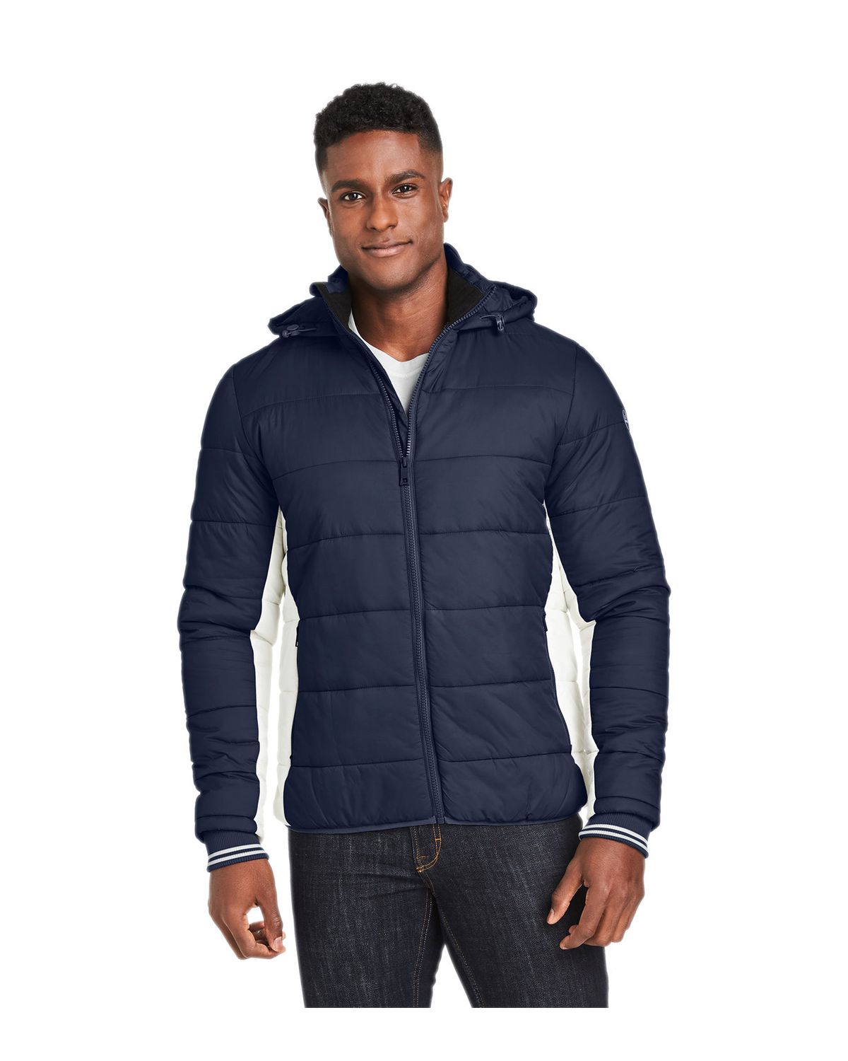 ジャケット・アウター ENNOY PACKABLE NYLON JACKET NAVY 美品】ennoy PACKABLE NYLON JACKET