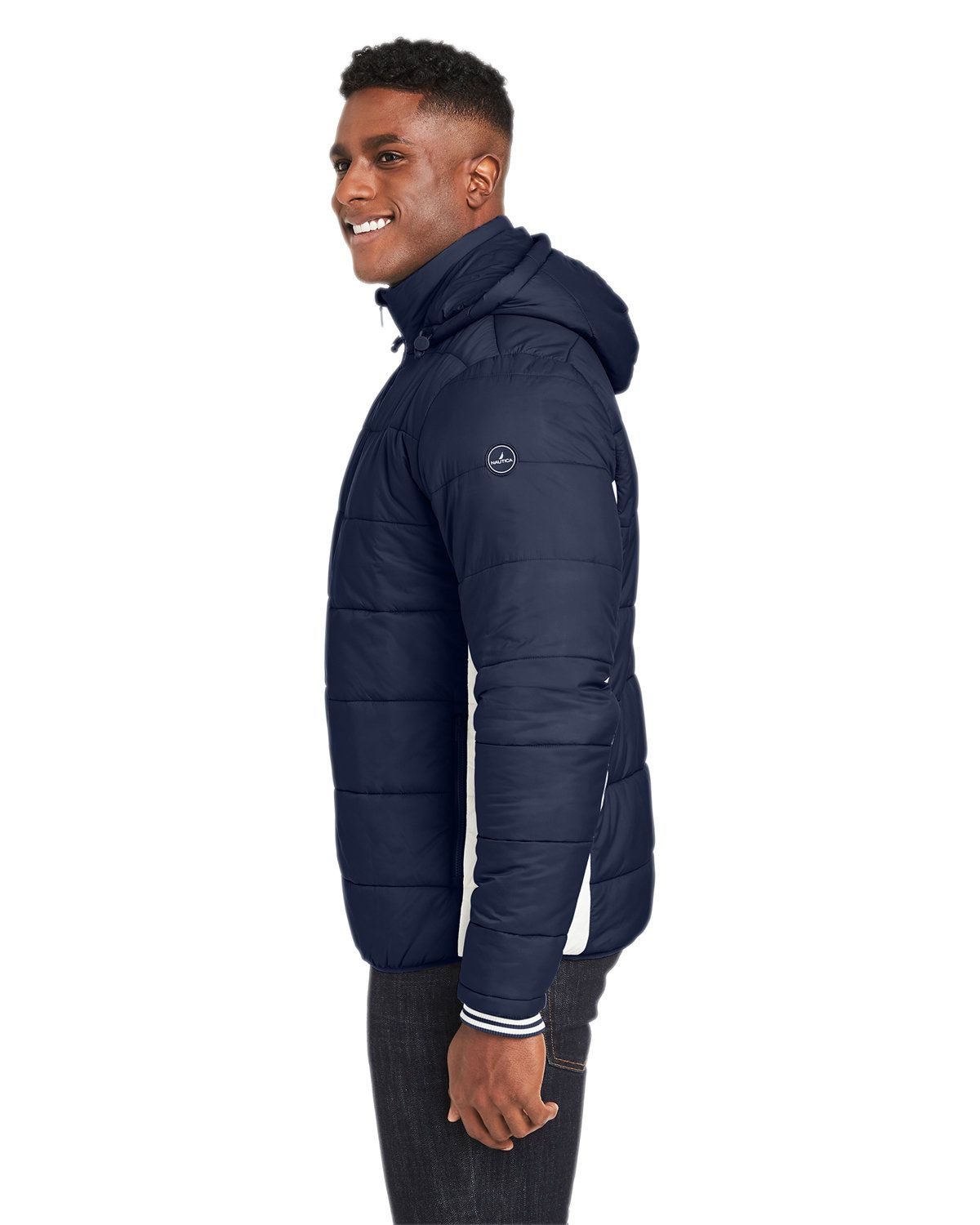 ジャケット・アウター ENNOY PACKABLE NYLON JACKET NAVY 美品】ennoy PACKABLE NYLON JACKET