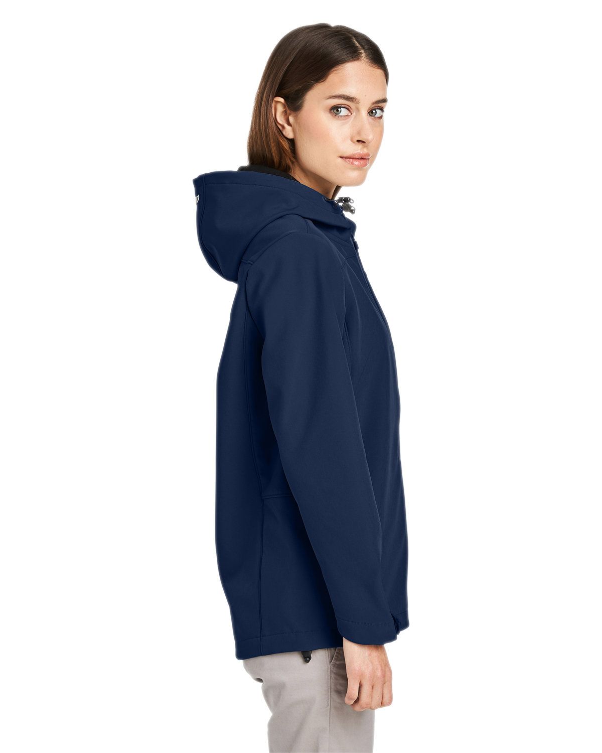 'Nautica N17790 Ladies Wavestorm Softshell Jacket'