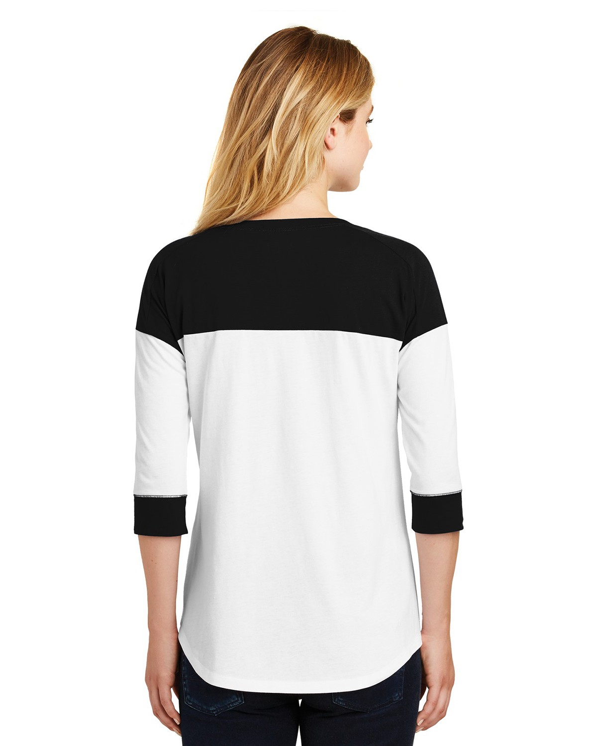 'New Era LNEA104 Women's Raglan T-Shirt'
