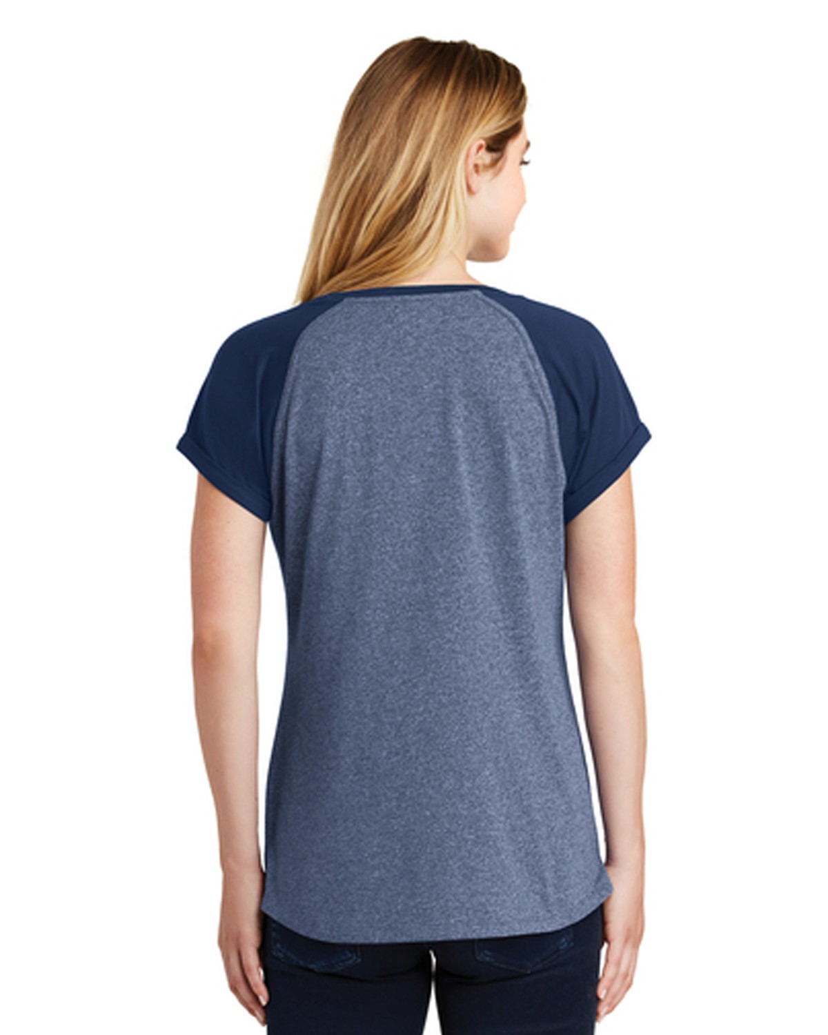 'New Era LNEA107 Women's Varsity T-Shirt'
