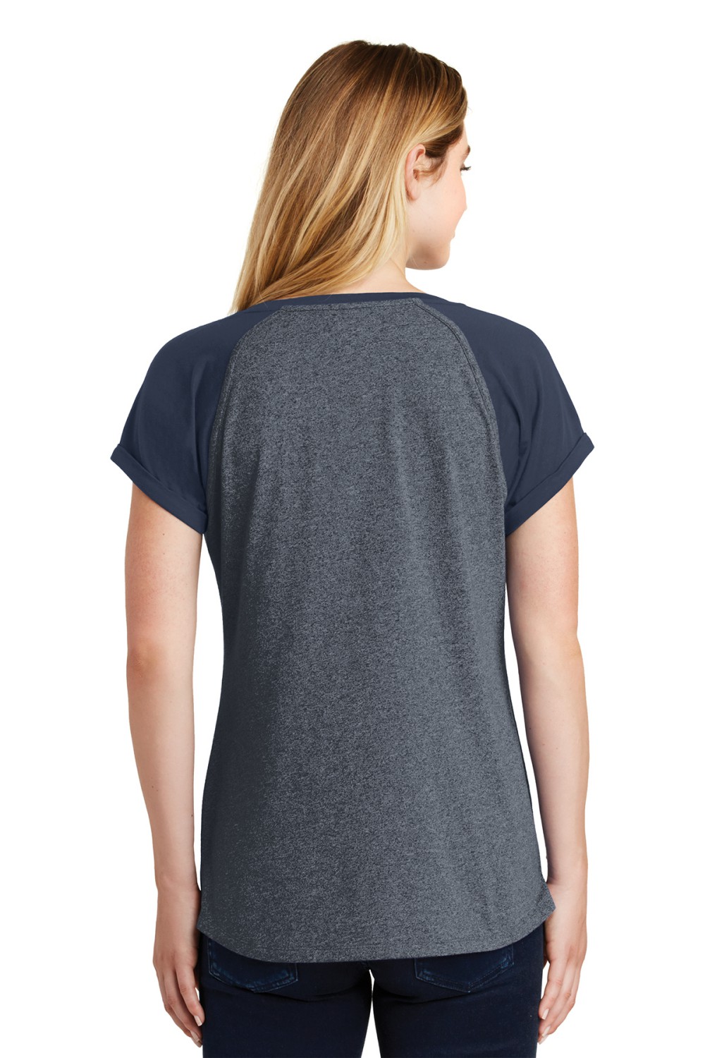 'New Era LNEA107 Women's Varsity T-Shirt'