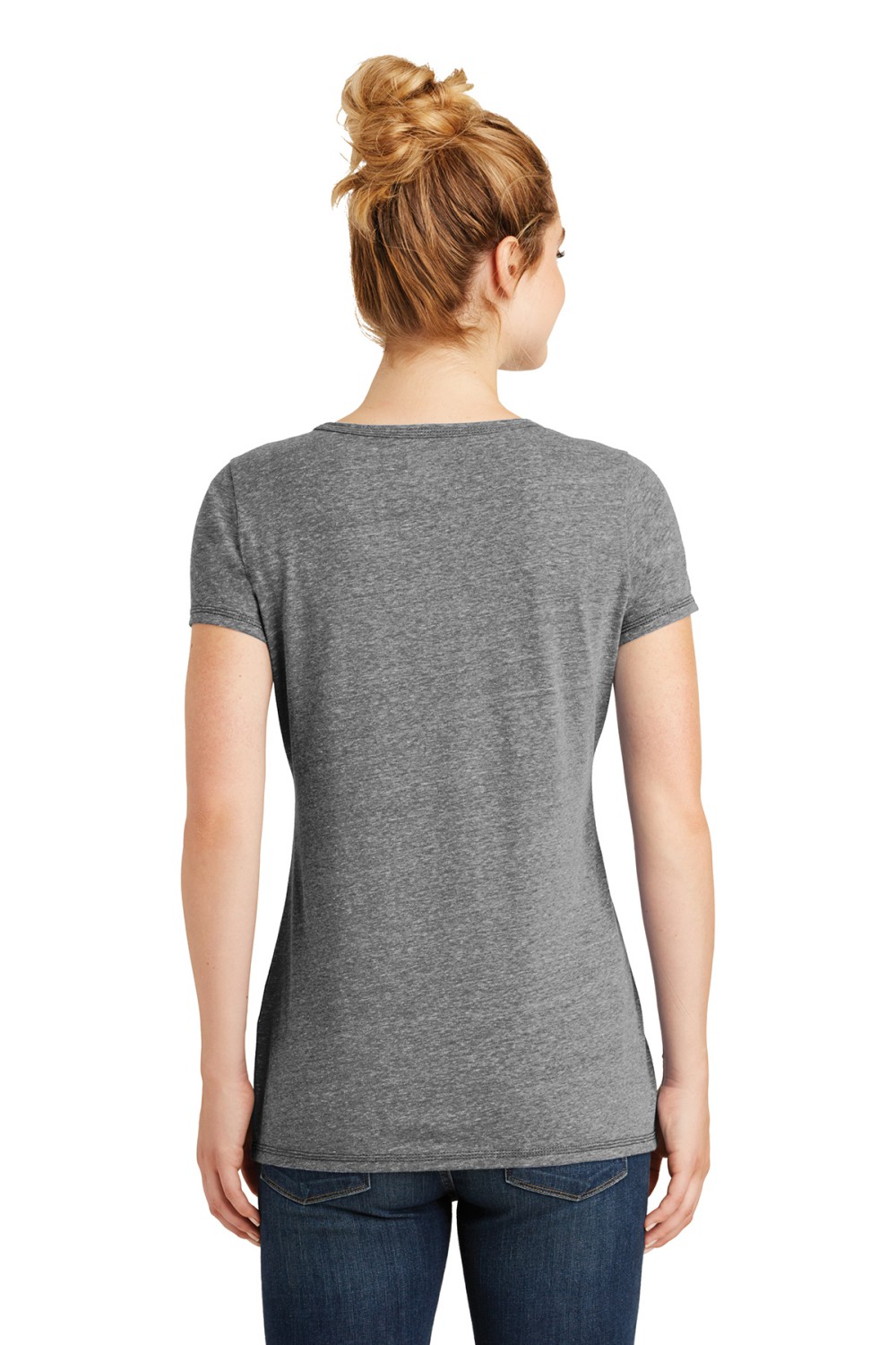 'New Era LNEA130 Women's Scoop T-Shirt'