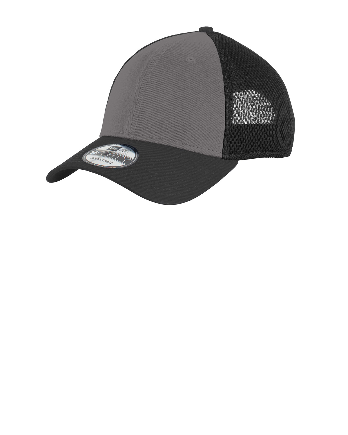 'New Era NE204 Snapback Contrast Front Mesh Cap'