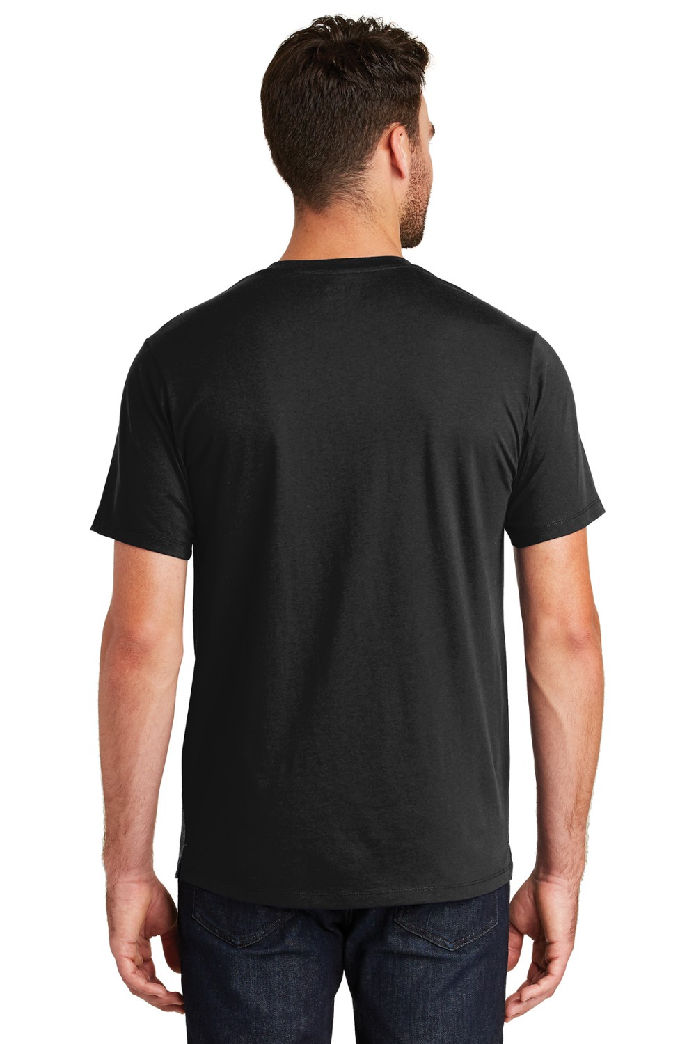 'New Era NEA107 Men's Varsity T-Shirt'