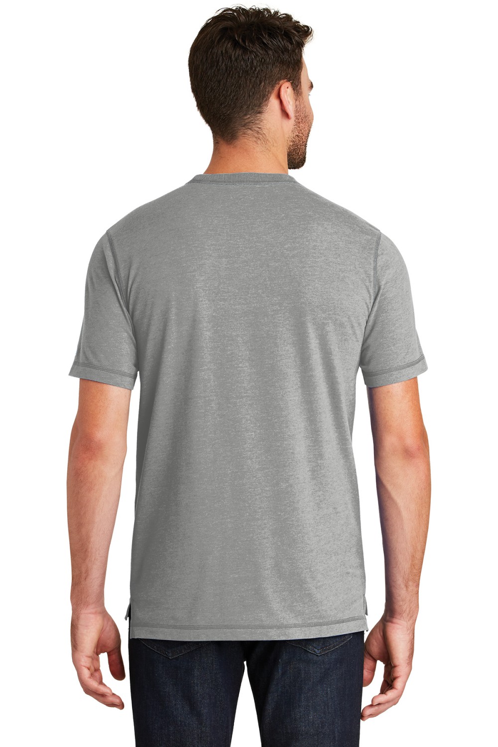 'New Era NEA120 Men's Crewneck T-Shirt'