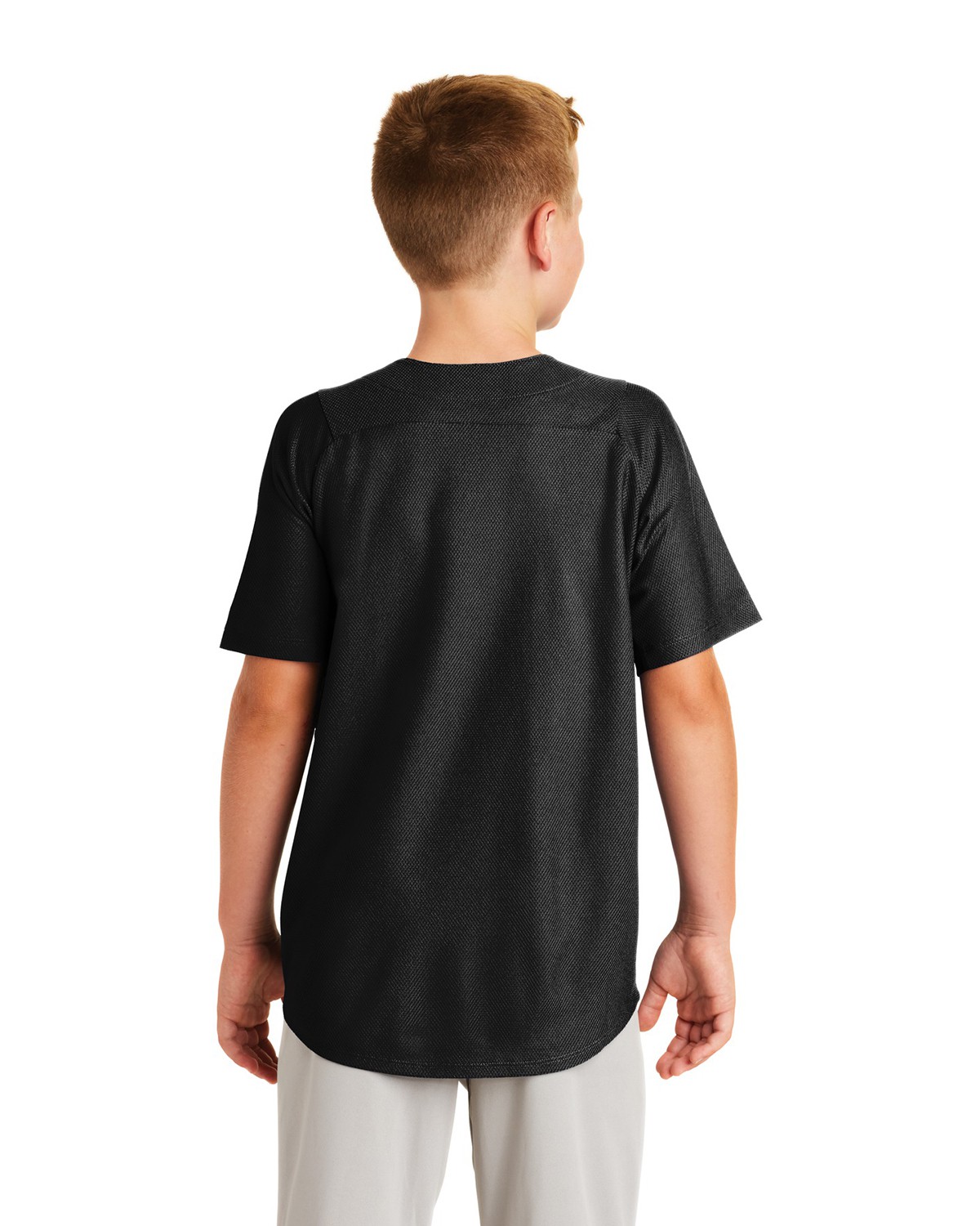 'New Era YNEA200 Youth Series Performance Crew Tee'