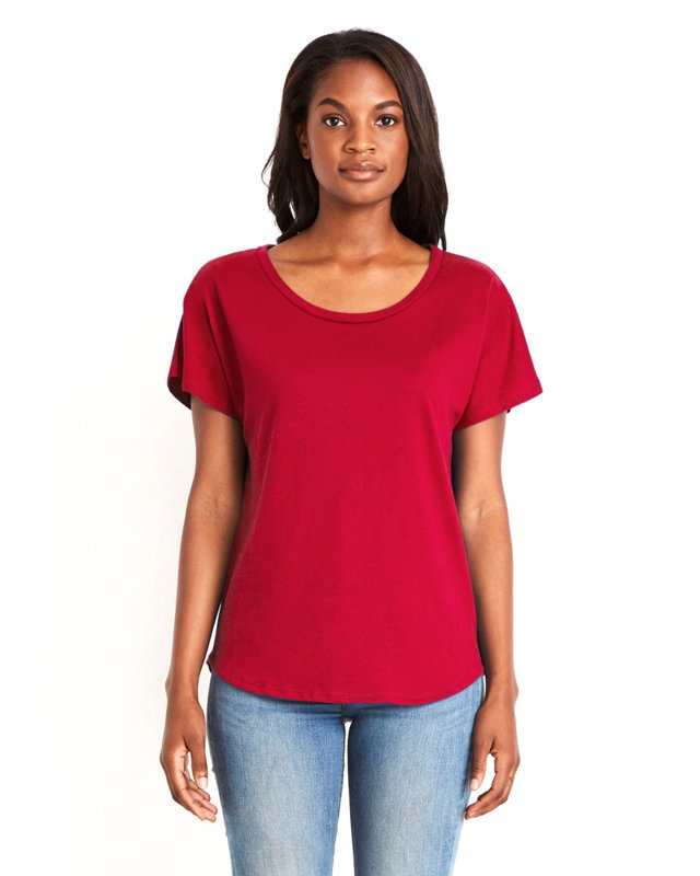 'Next Level 1560 Ladies' Ideal Dolman'