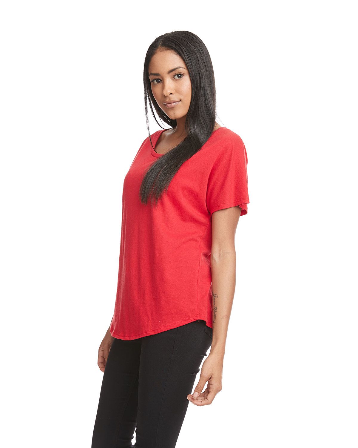 'Next Level 1560 Ladies' Ideal Dolman'