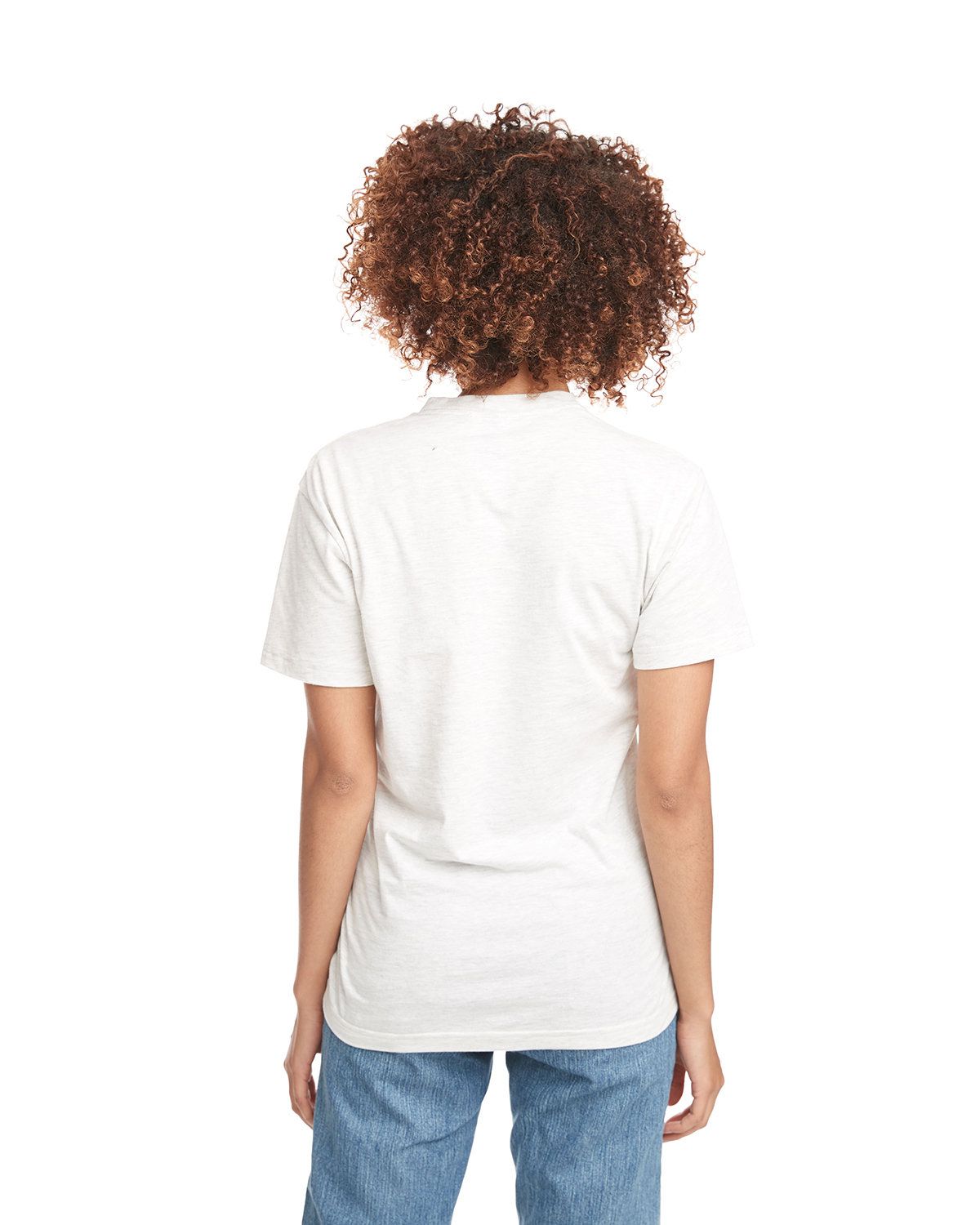 'Next Level 3600 Unisex Cotton T Shirt'