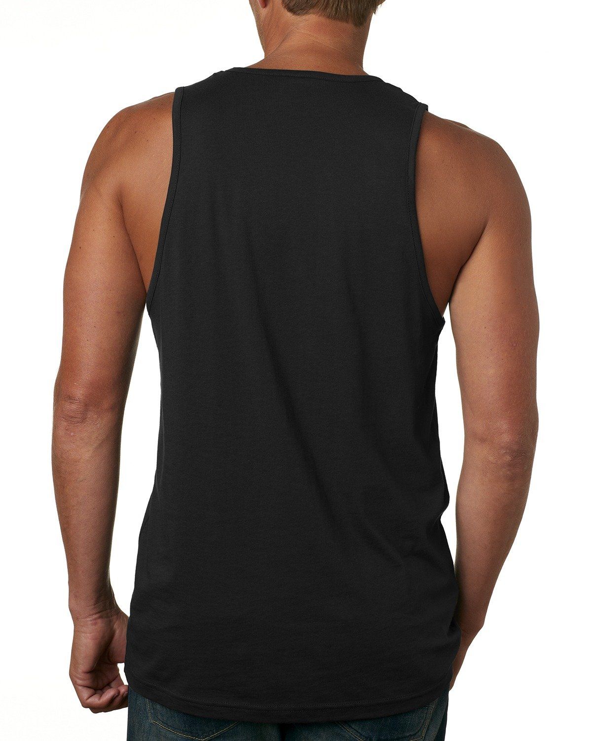 Next Level 6333: Men's Muscle Tank