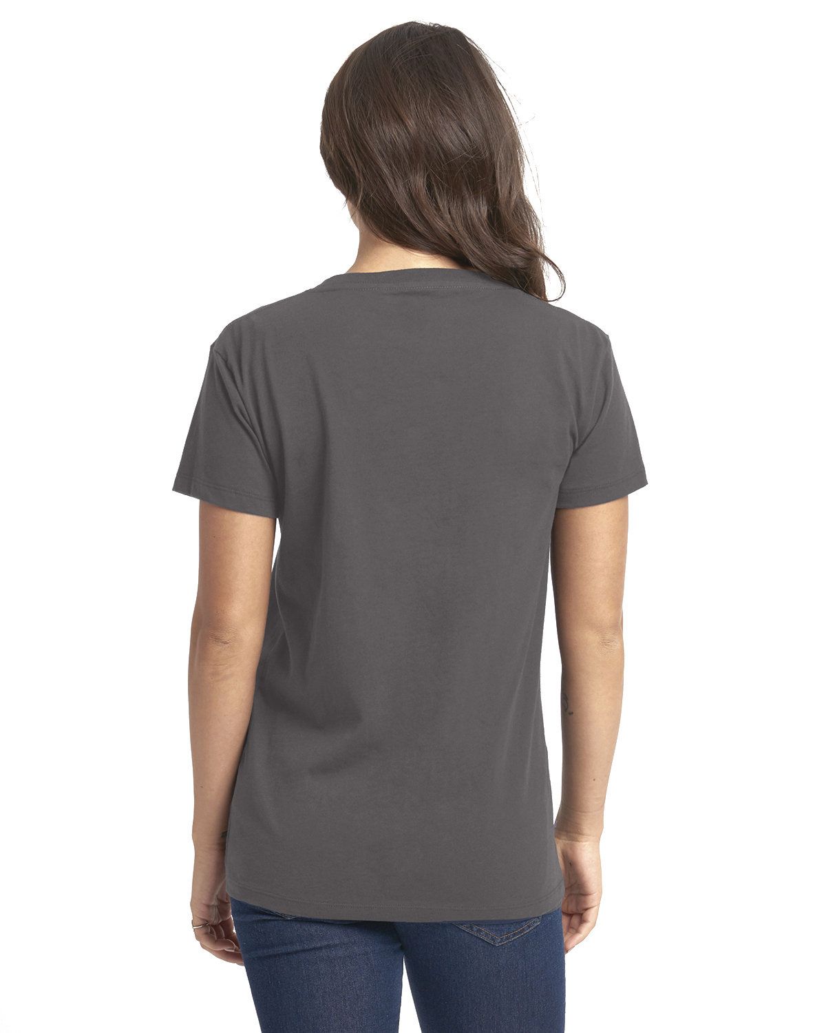 'Next Level 3940 Ladies' Relaxed V-Neck T-Shirt'