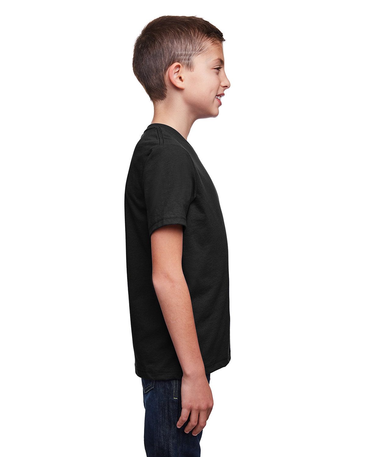 'Next Level 4212 Youth Eco Performance Crewneck T Shirt'