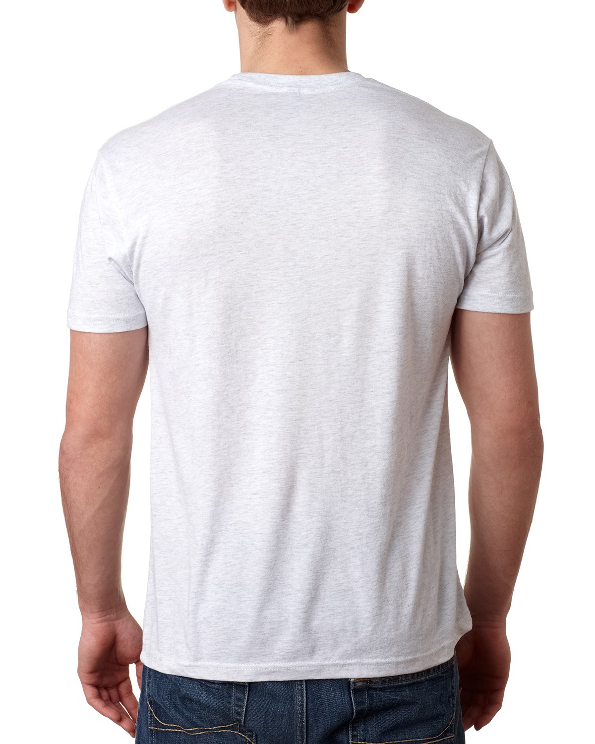 'Next Level 6010A Men's Made in USA Triblend T-Shirt'