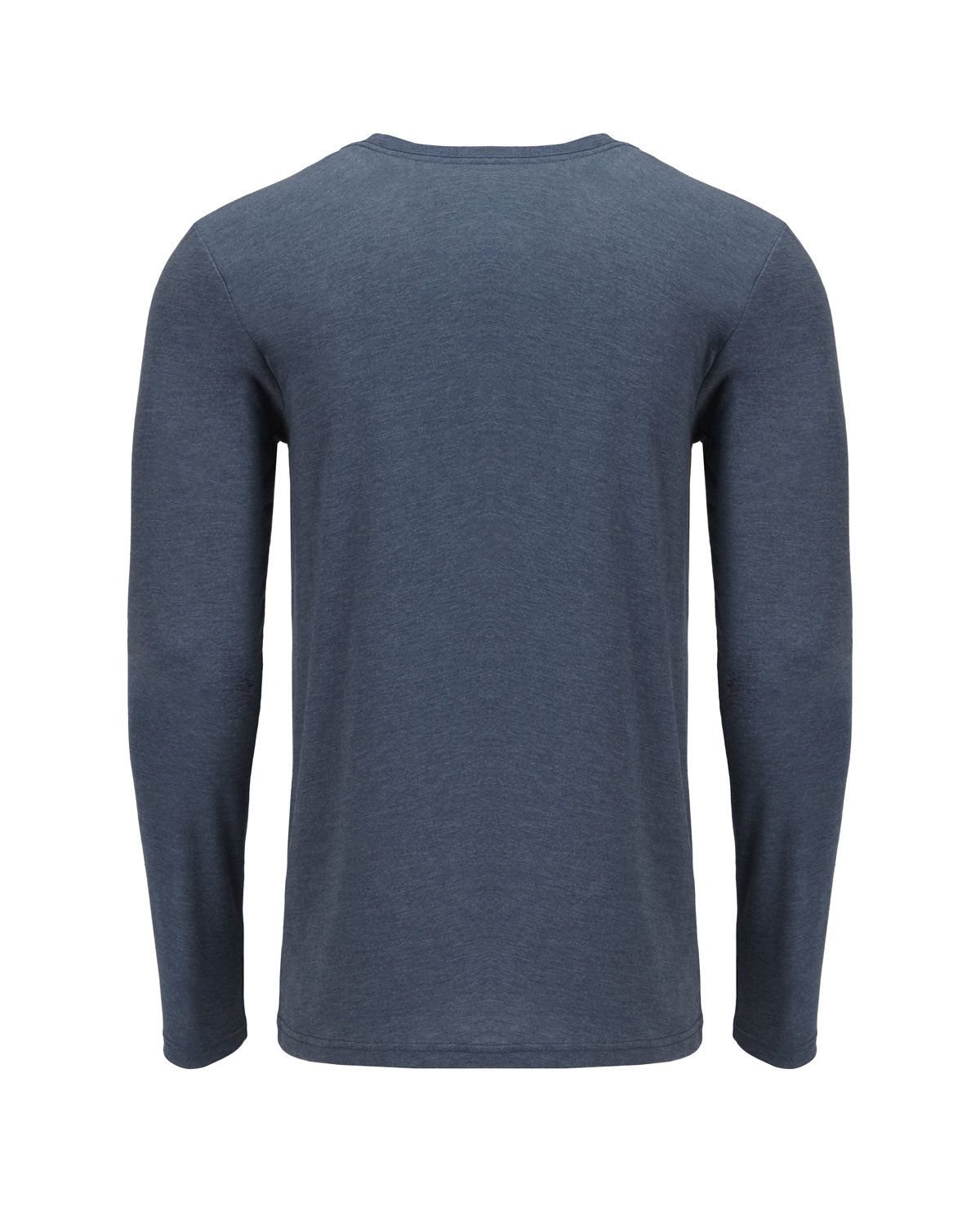 Next Level 6071 Men's Triblend Long Sleeve Crewneck T-Shirt