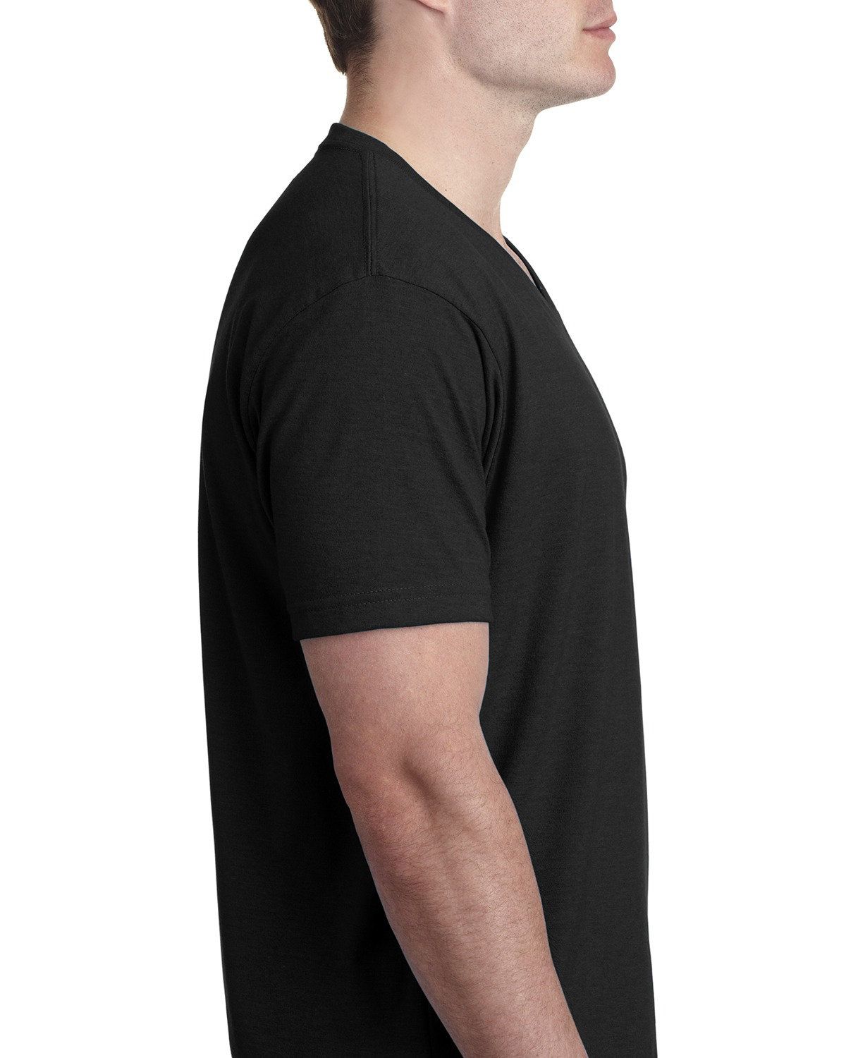 Next Level 6240 Unisex CVC V-Neck T-Shirt | Veetrends