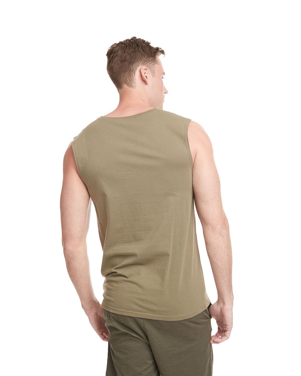 Next Level 6333 Men's Muscle Tank