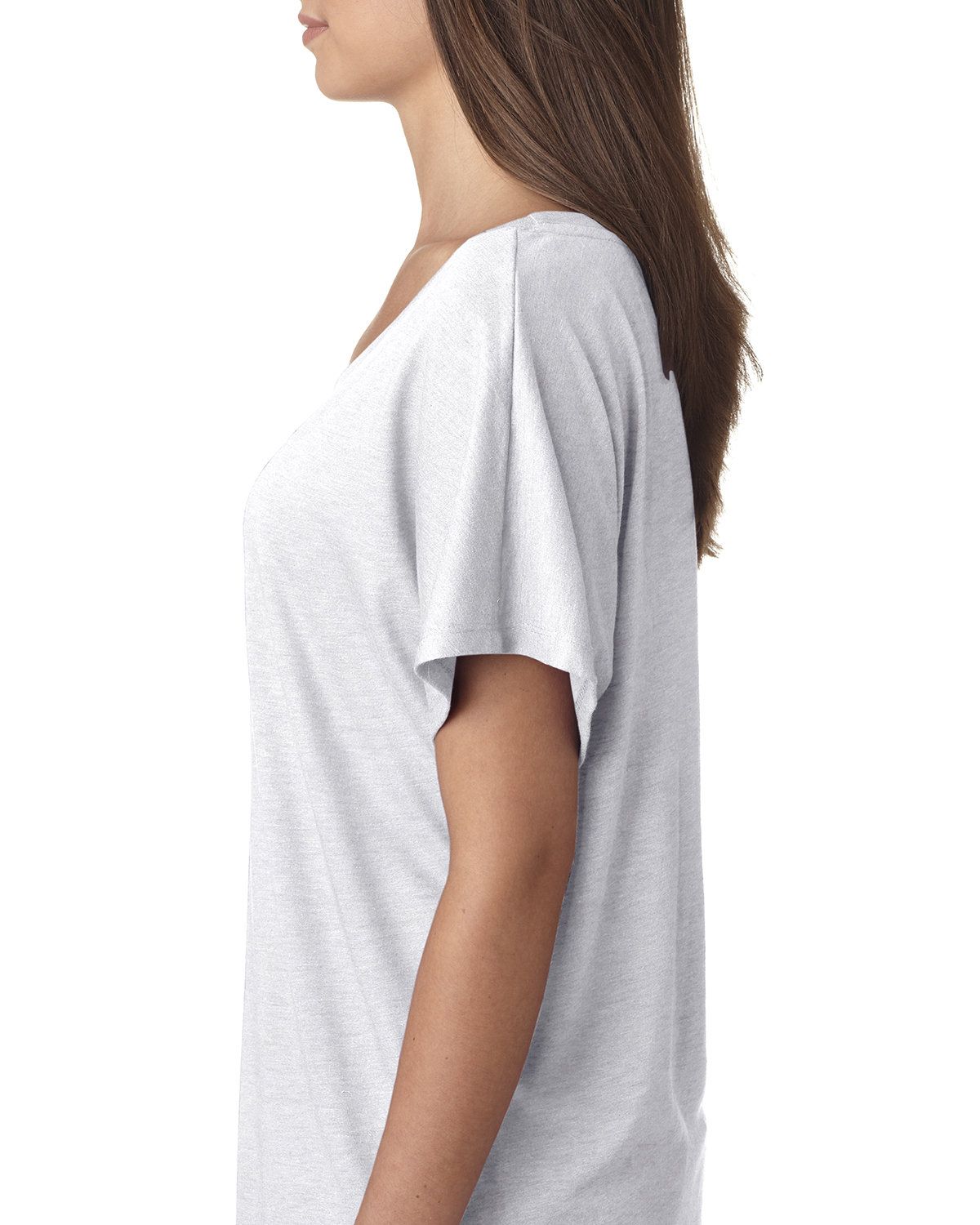 'Next Level 6760 Ladies' Triblend Dolman'