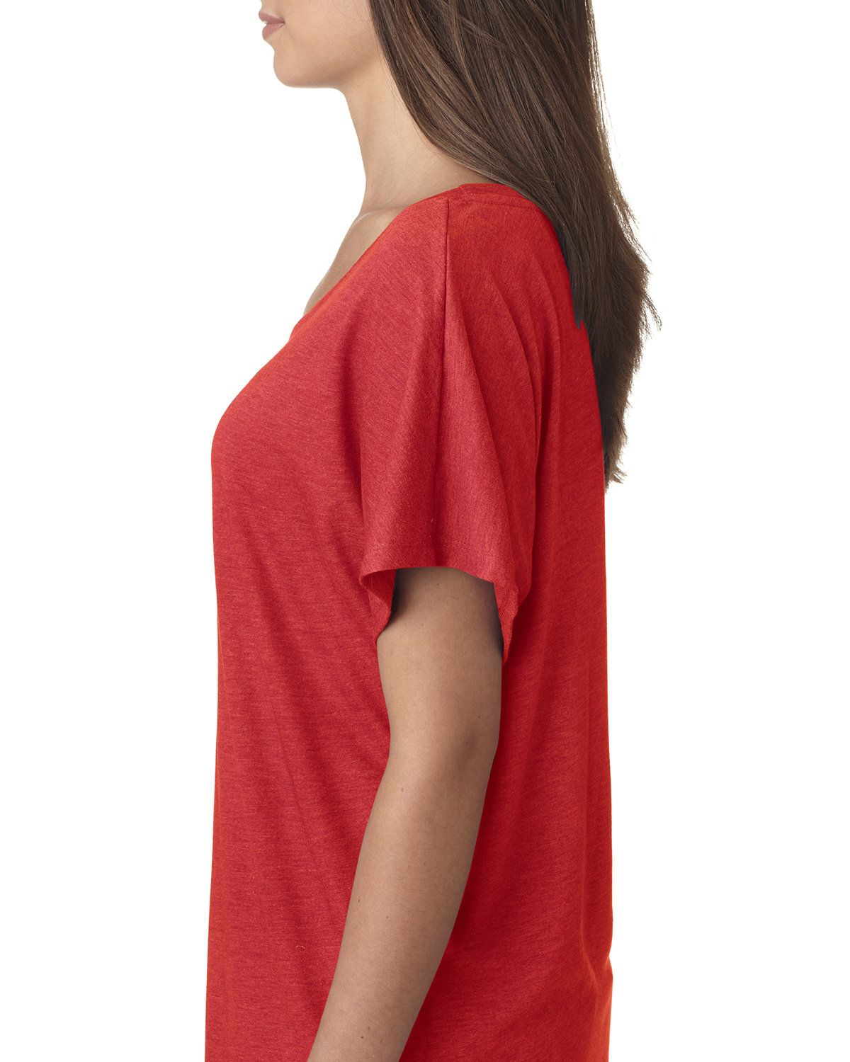 'Next Level 6760 Ladies' Triblend Dolman'