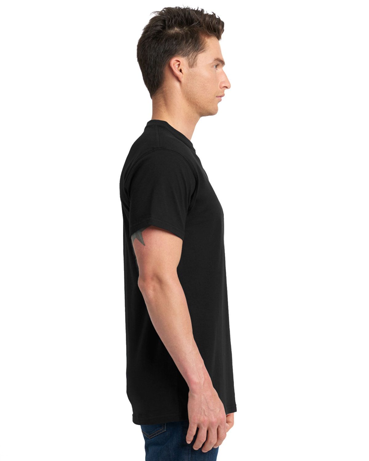 'Next Level 7410 Adult's Inspired Dye Crew'
