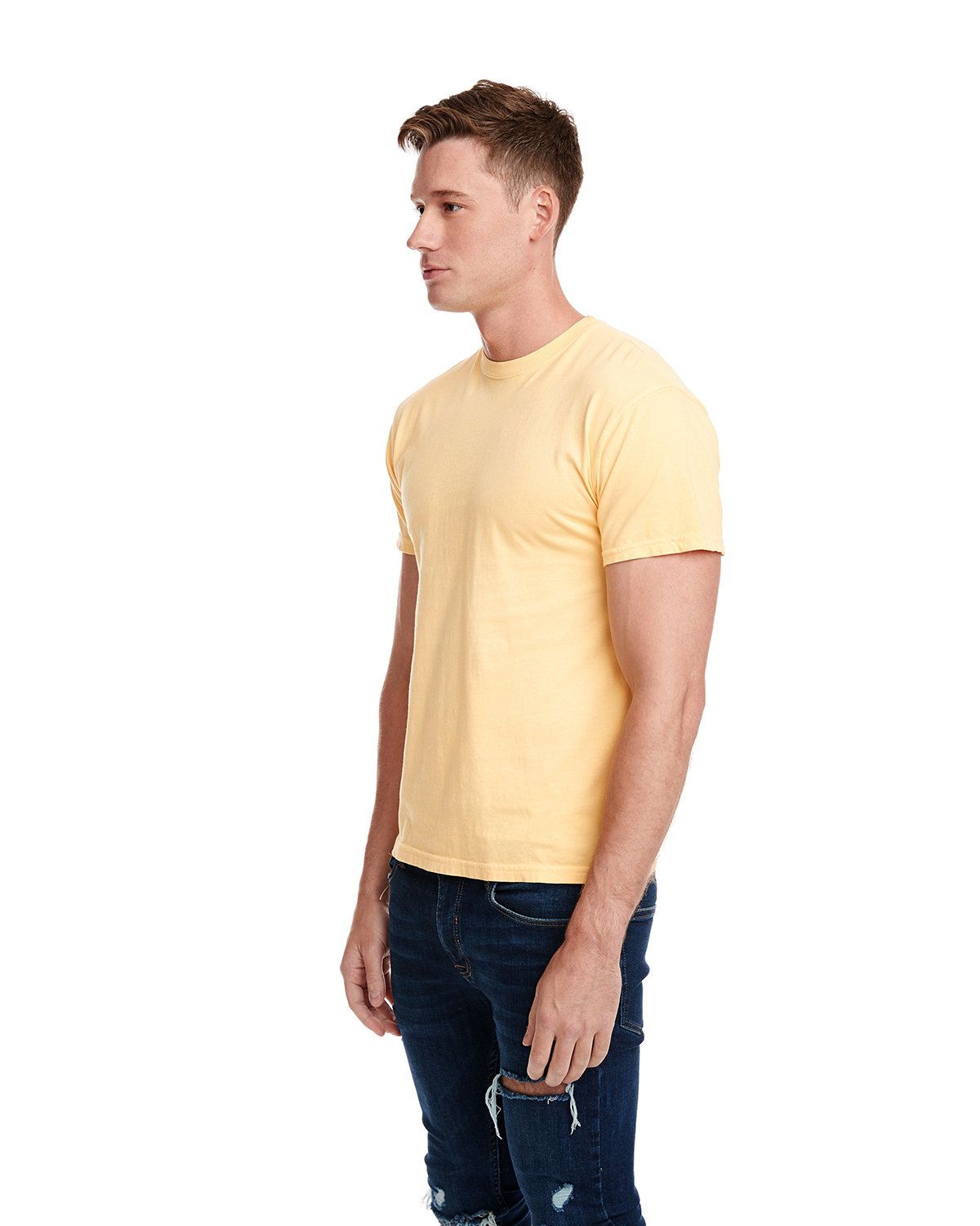 'Next Level 7410 Adult's Inspired Dye Crew'