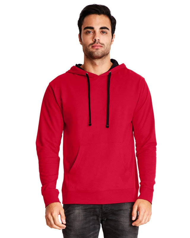 'Next Level 9301 Female's French Terry Pullover Hoody'