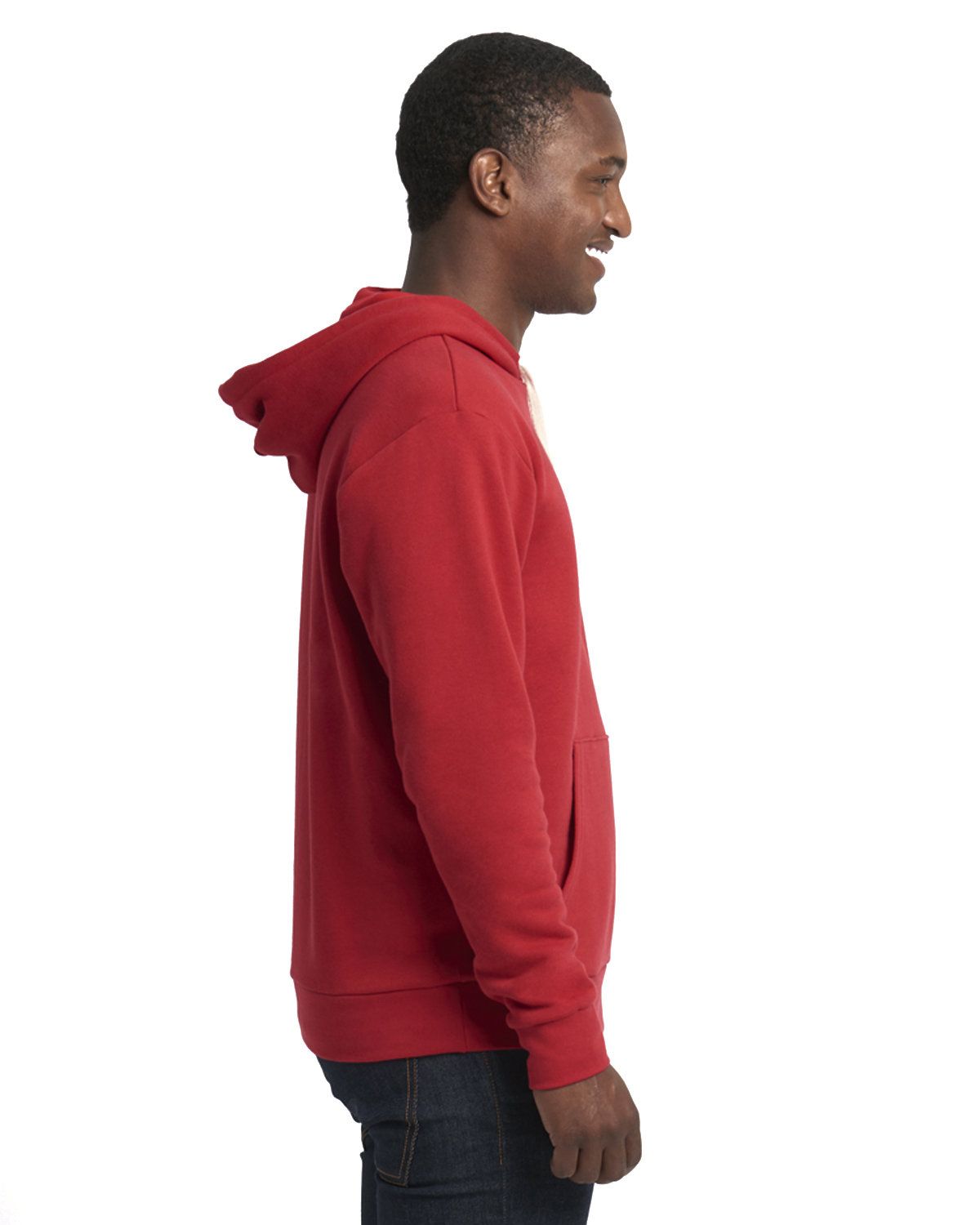 'Next Level 9303 Unisex's Pullover Hood'