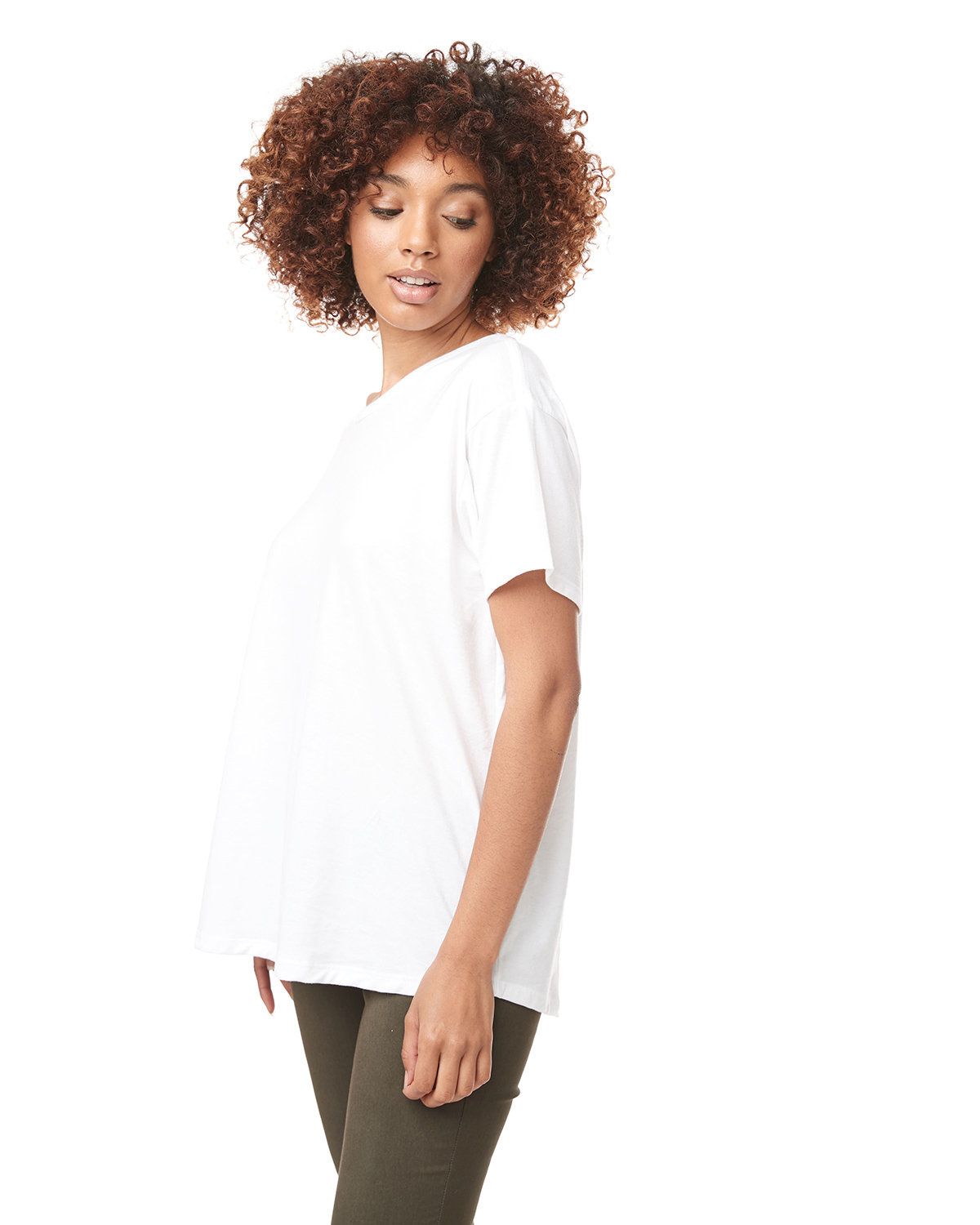 'Next Level 1530 Women's Ideal Flow Tee'