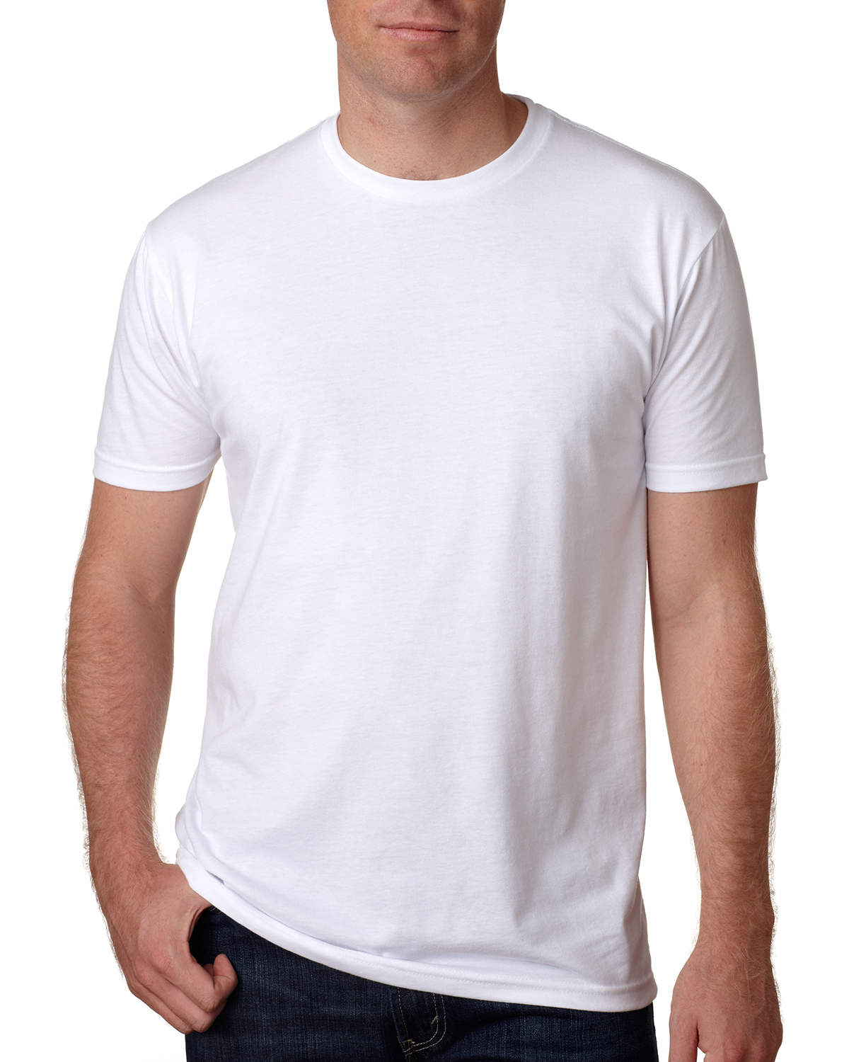 'N6210-Pack2 Next Level Men's Premium Cvc Tee'