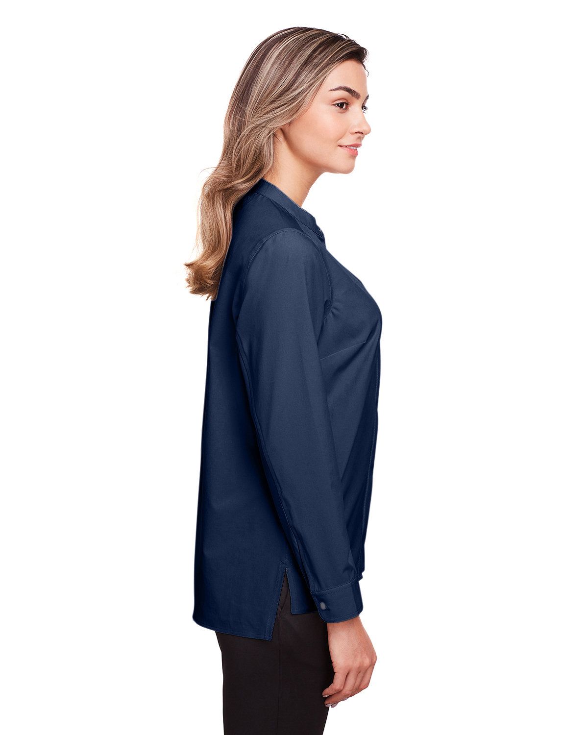 'North End NE500W Ladies Borough Stretch Performance Shirt'
