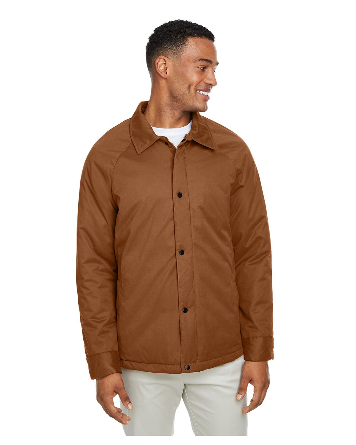 'North End NE720 Adult Apex Coach Jacket'