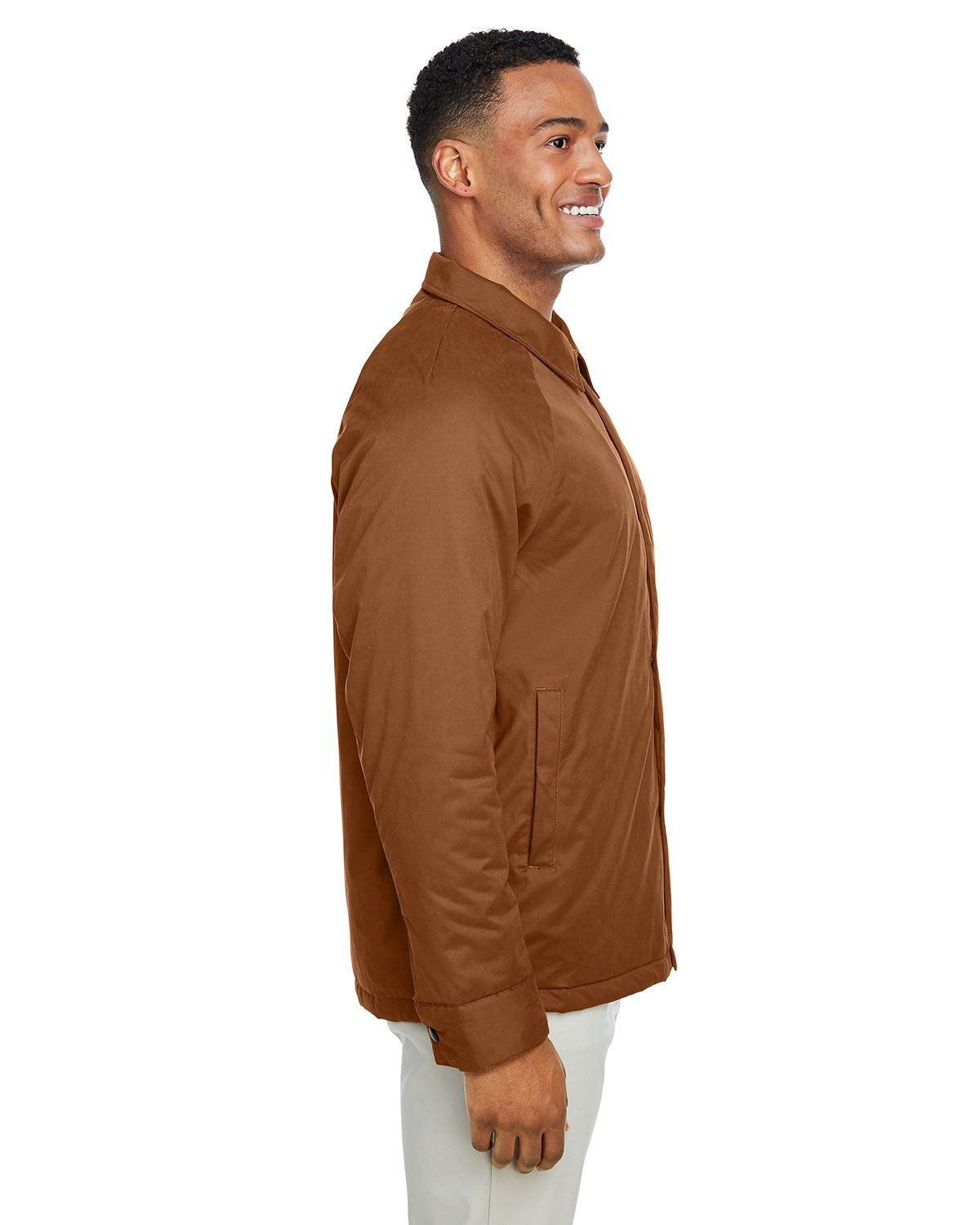 'North End NE720 Adult Apex Coach Jacket'