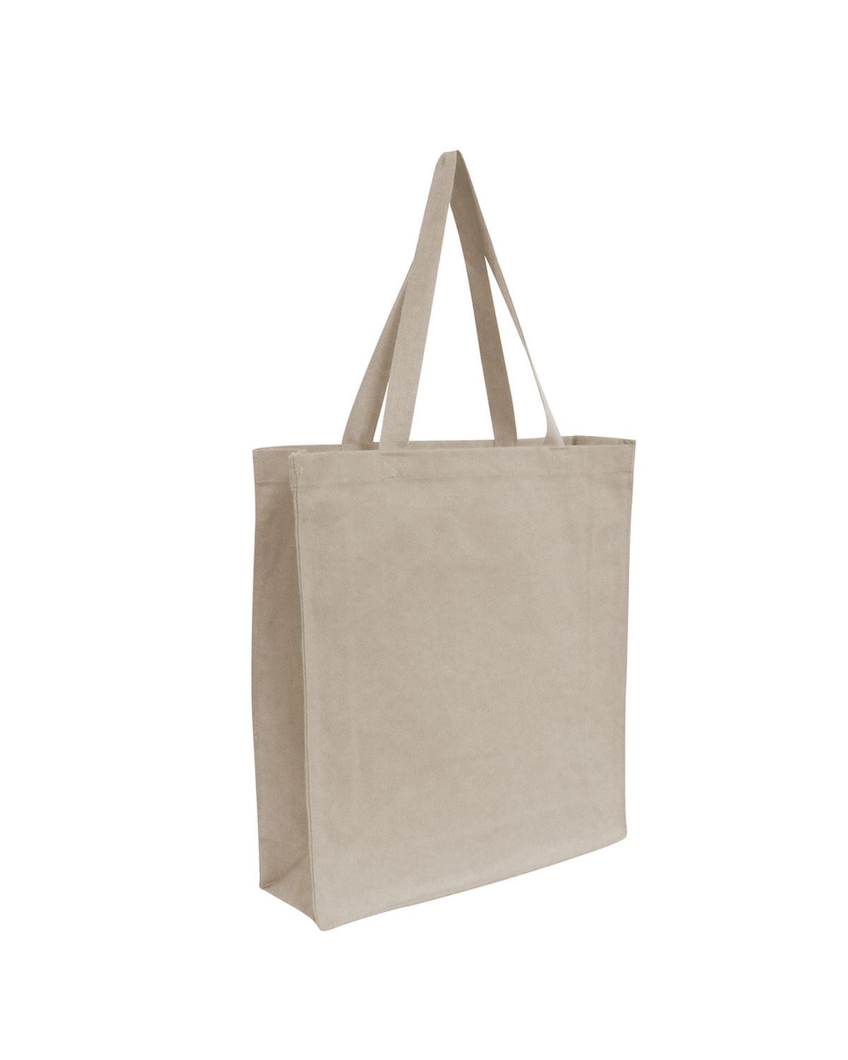 'OAD OAD100 Promotional Canvas Shopper Tote'