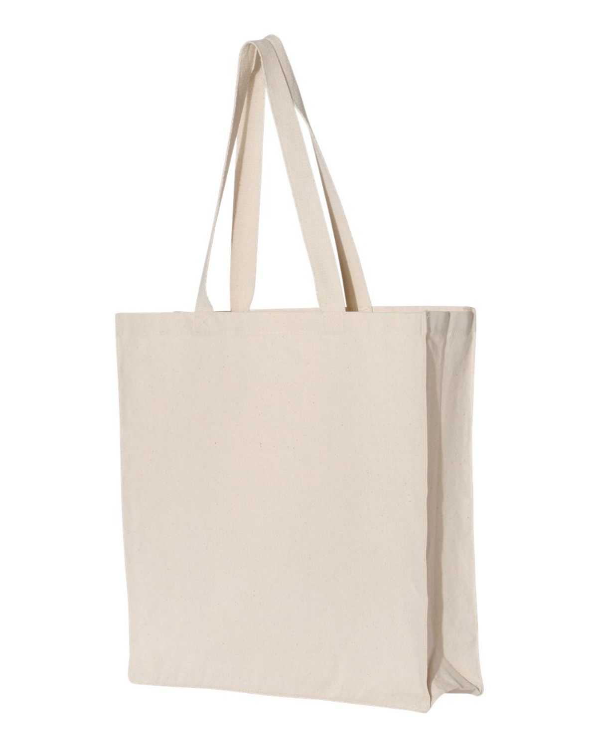'OAD OAD100 Promotional Canvas Shopper Tote'