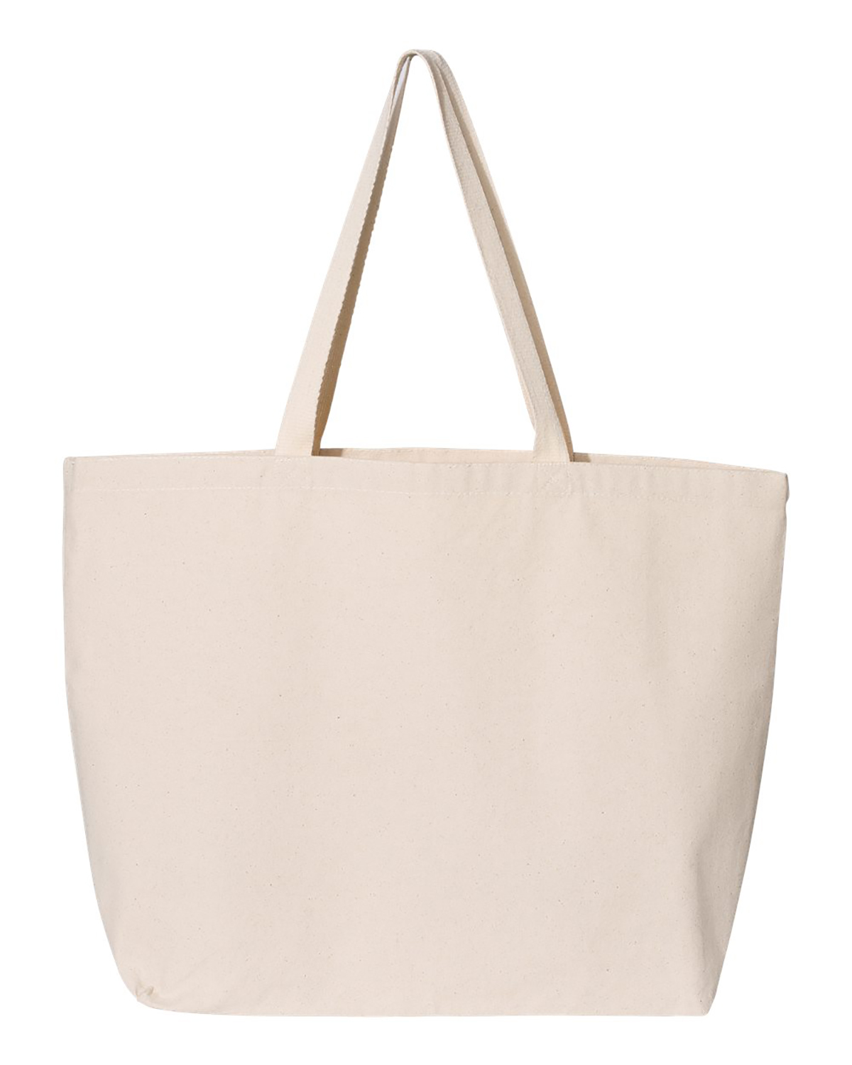'OAD OAD108 Cotton Canvas Tote'
