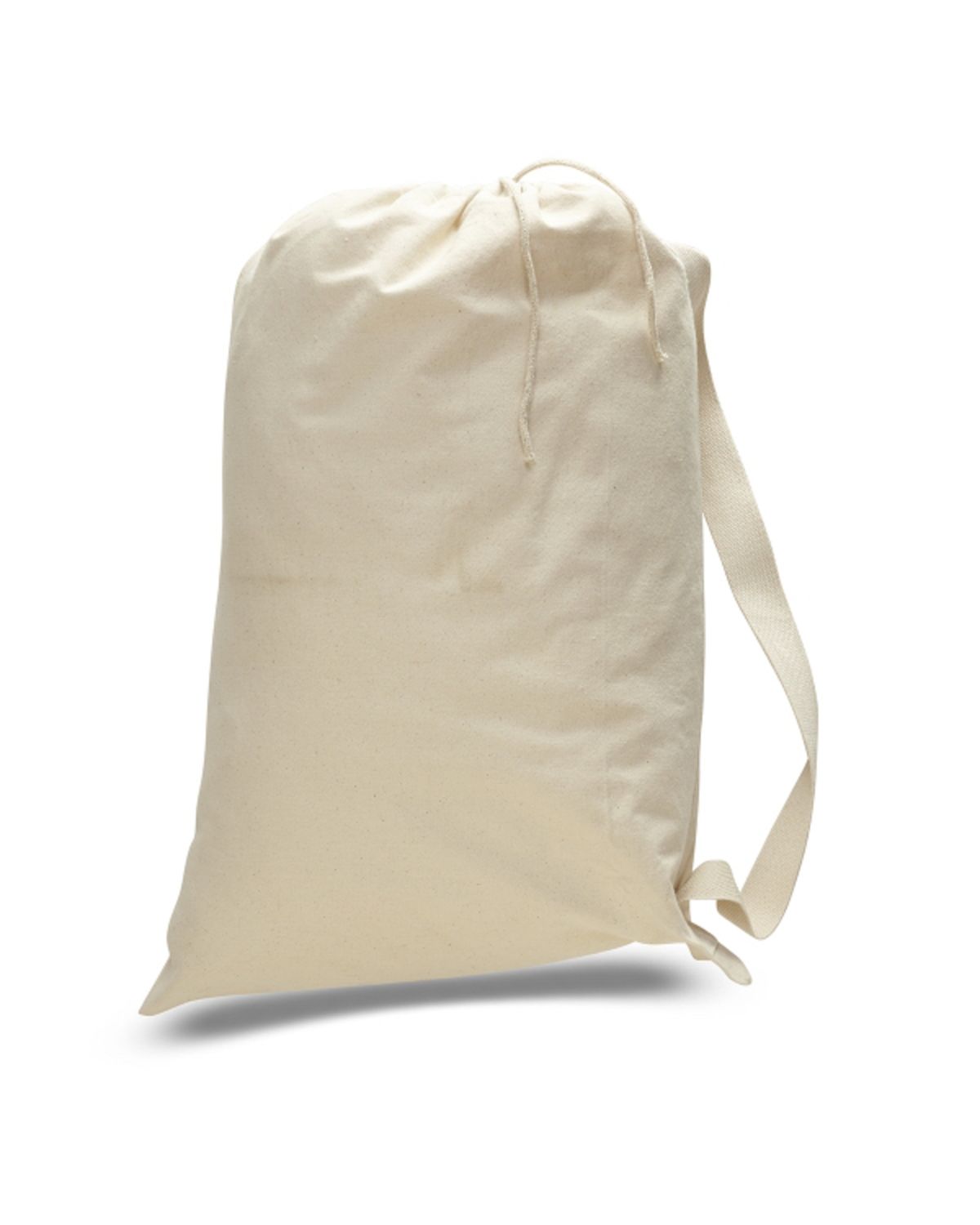 'OAD OAD110 Cotton Canvas Large Laundry Bag'
