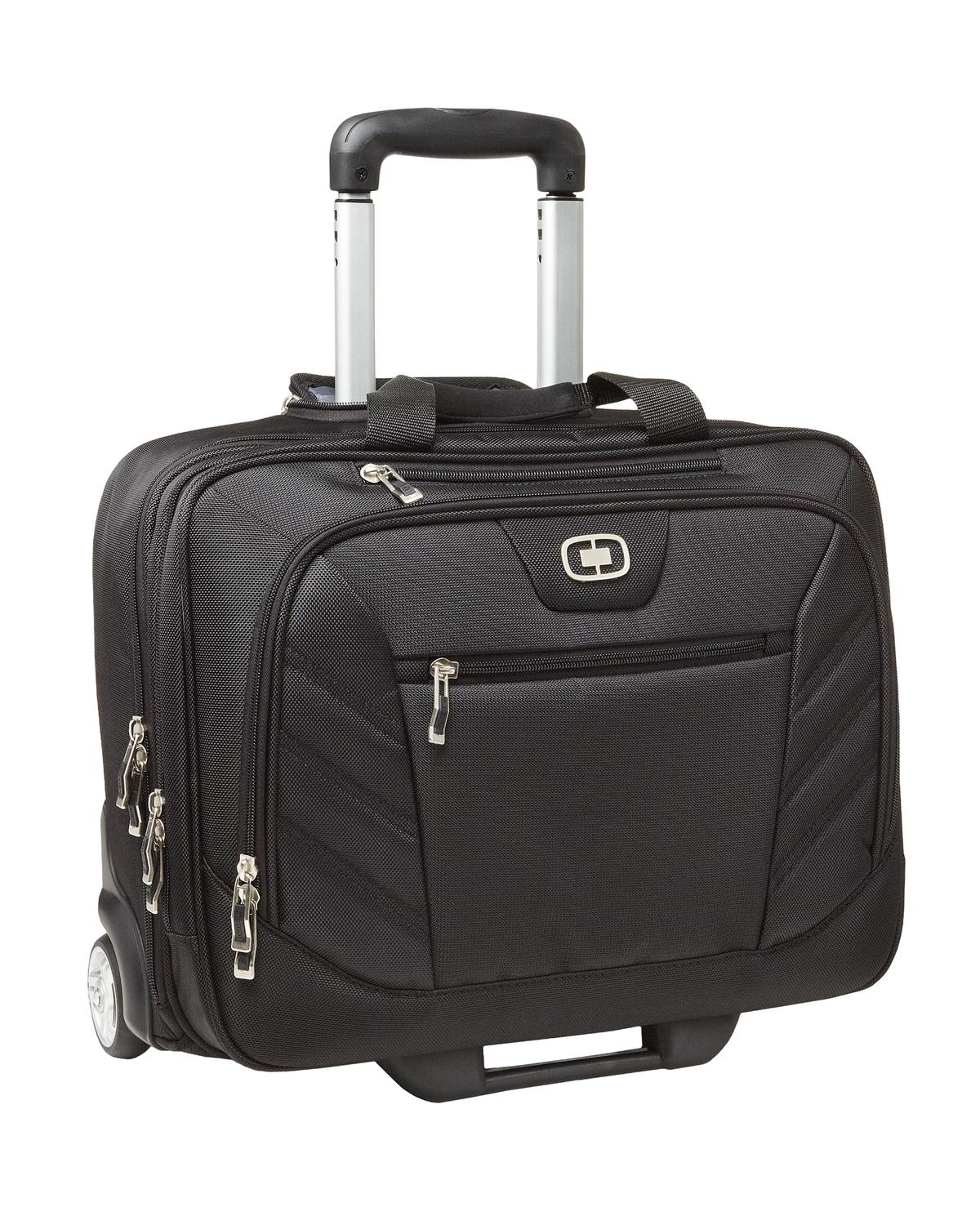 'OGIO 417018 Lucin Wheeled Briefcase'